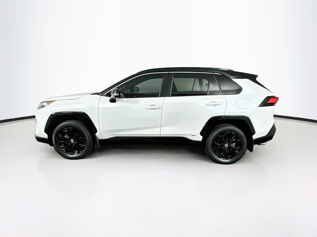 Used 2024 Toyota RAV4 Hybrid XSE Hybrid XSE AWD