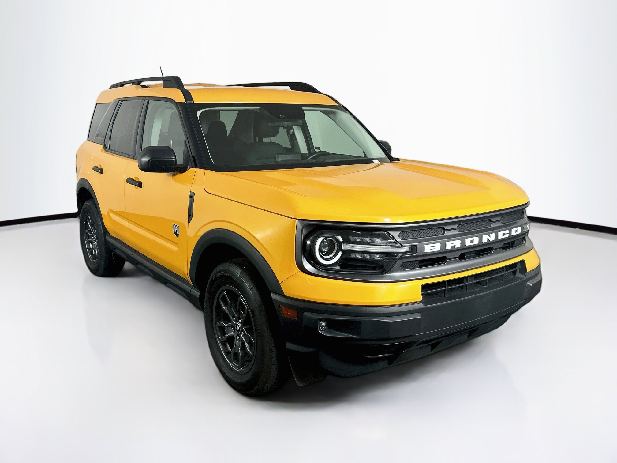 Used 2023 Ford Bronco Sport Big Bend Big Bend 4x4