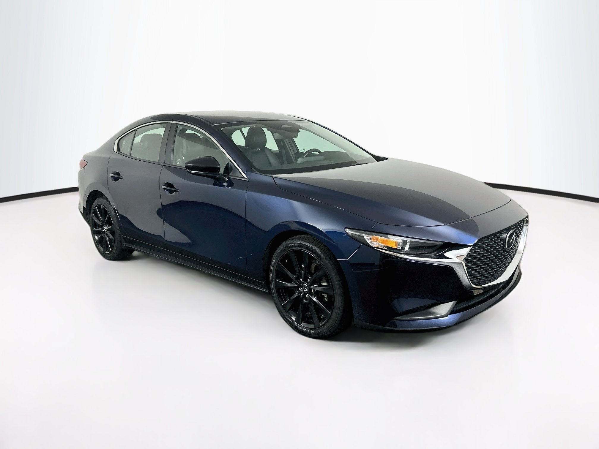 2025 Mazda Mazda3