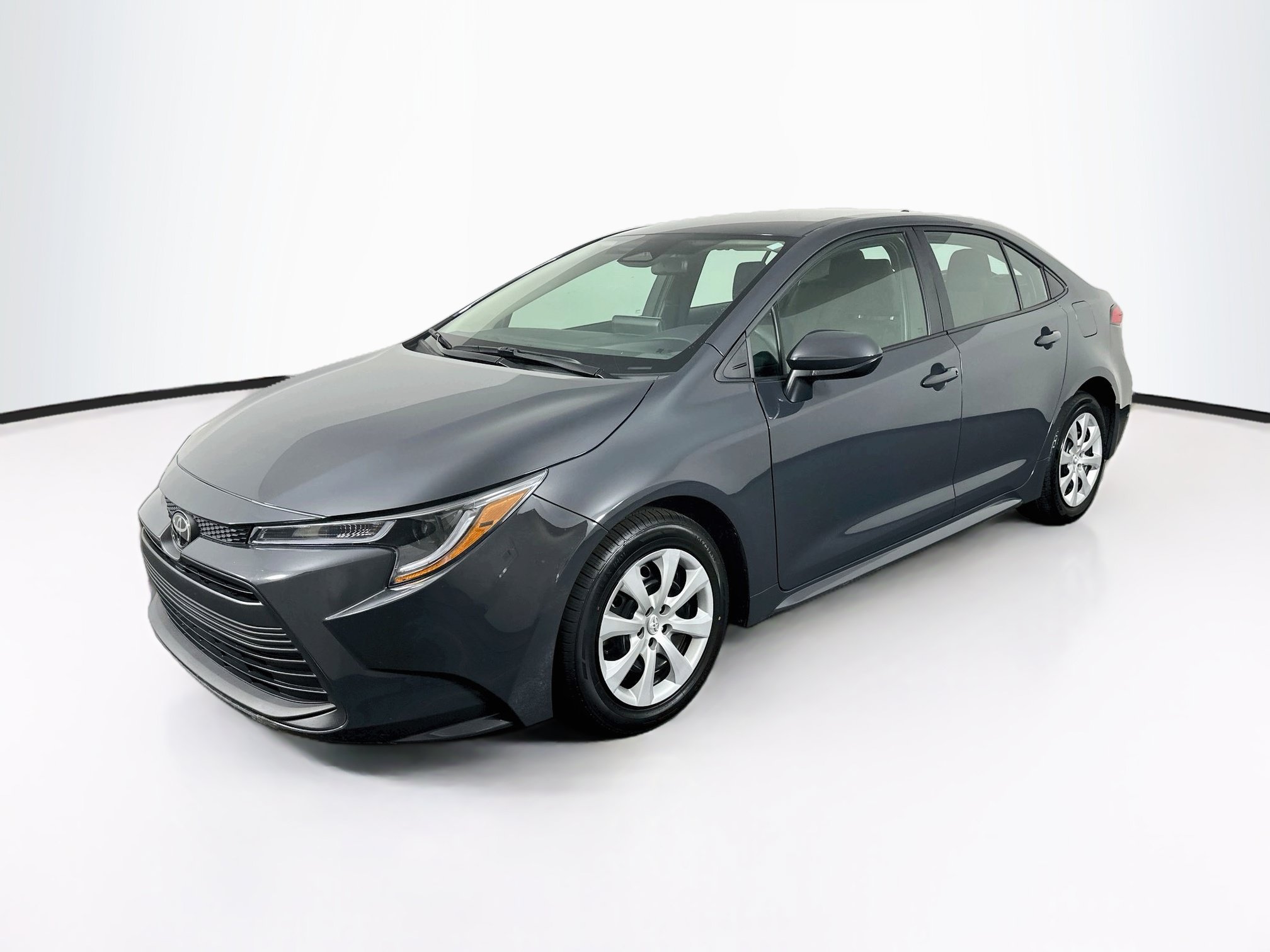 Used 2025 Toyota Corolla LE LE CVT