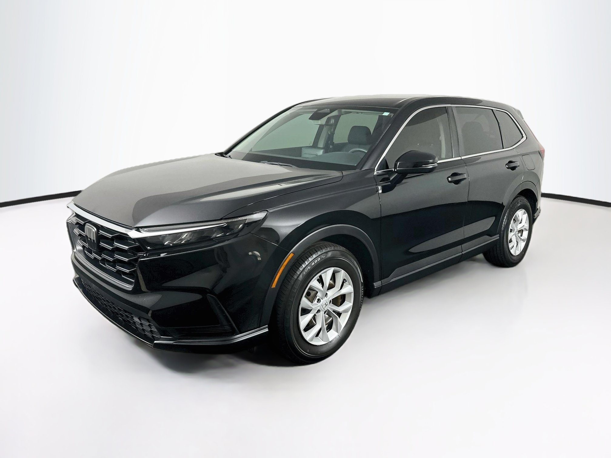 Used 2024 Honda CR-V LX LX 2WD