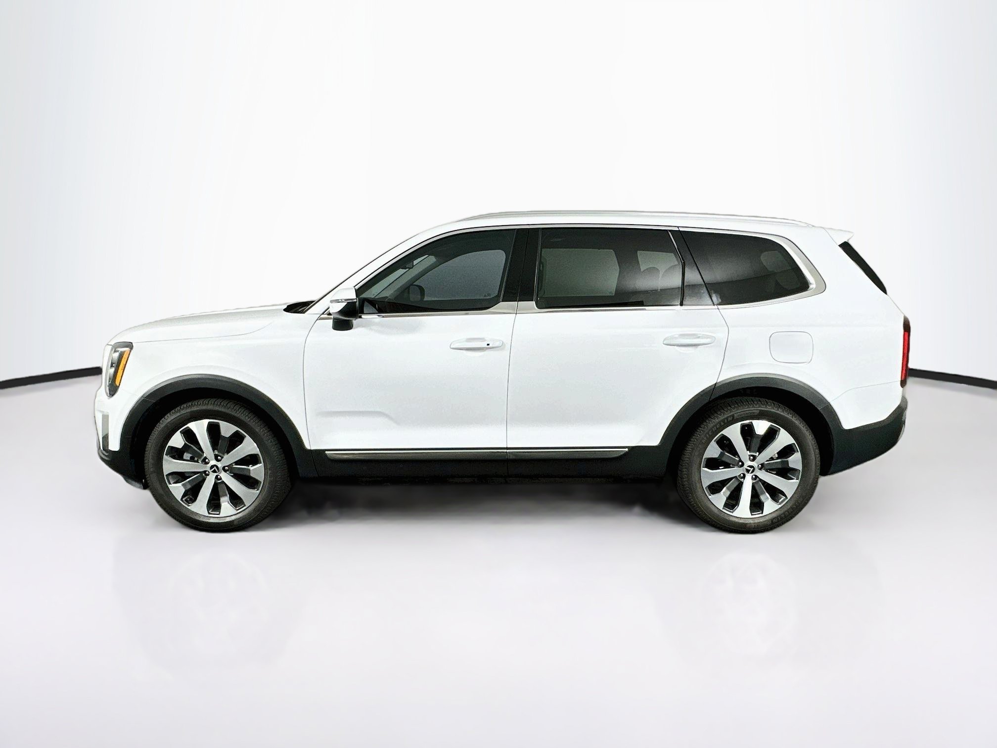 Used 2021 Kia Telluride EX EX FWD