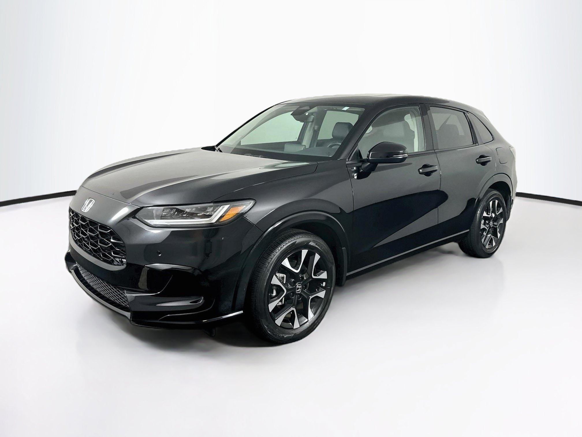 Used 2026 Honda HR-V EX-L EX-L 2WD CVT