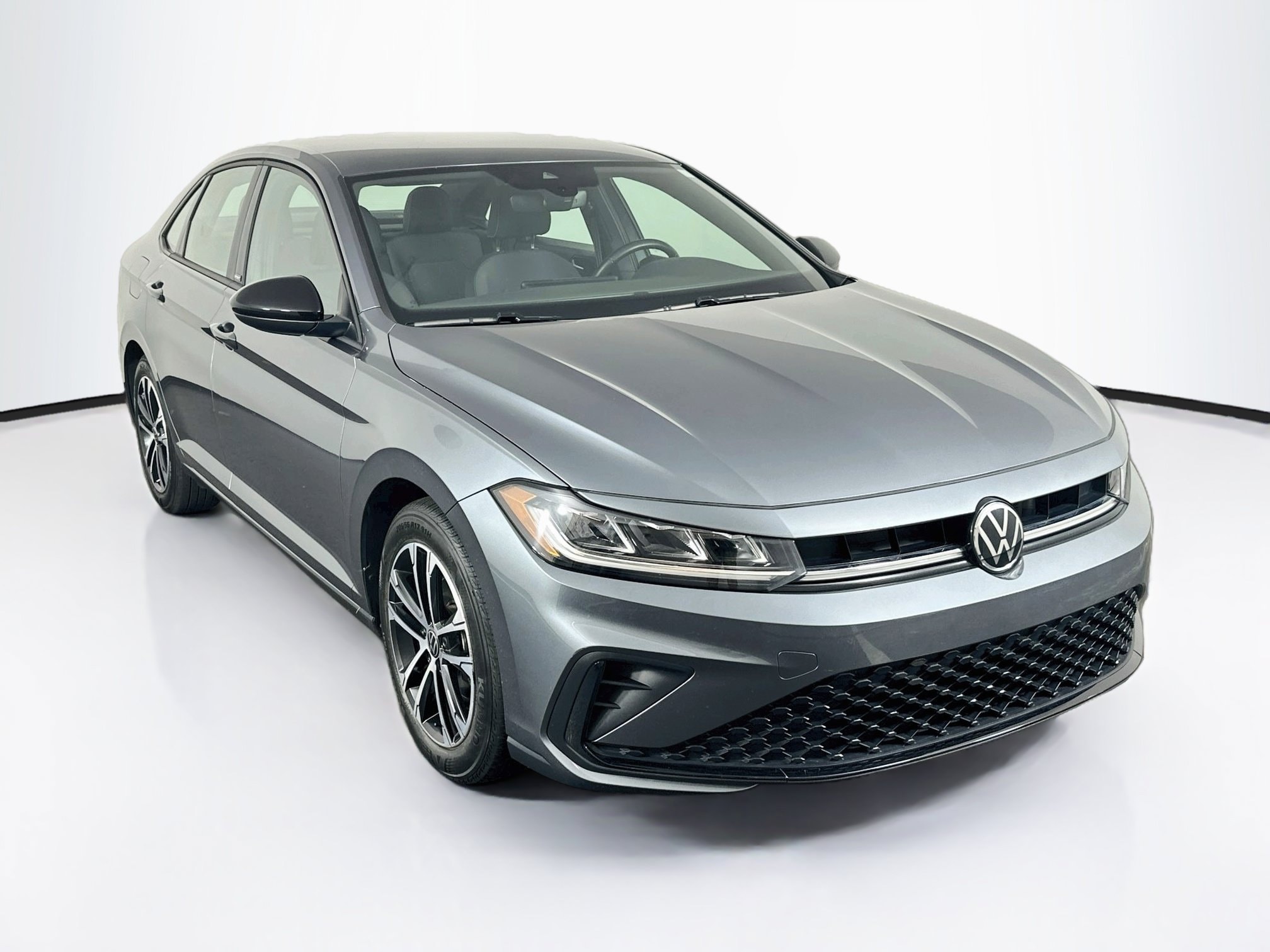2025 Volkswagen Jetta
