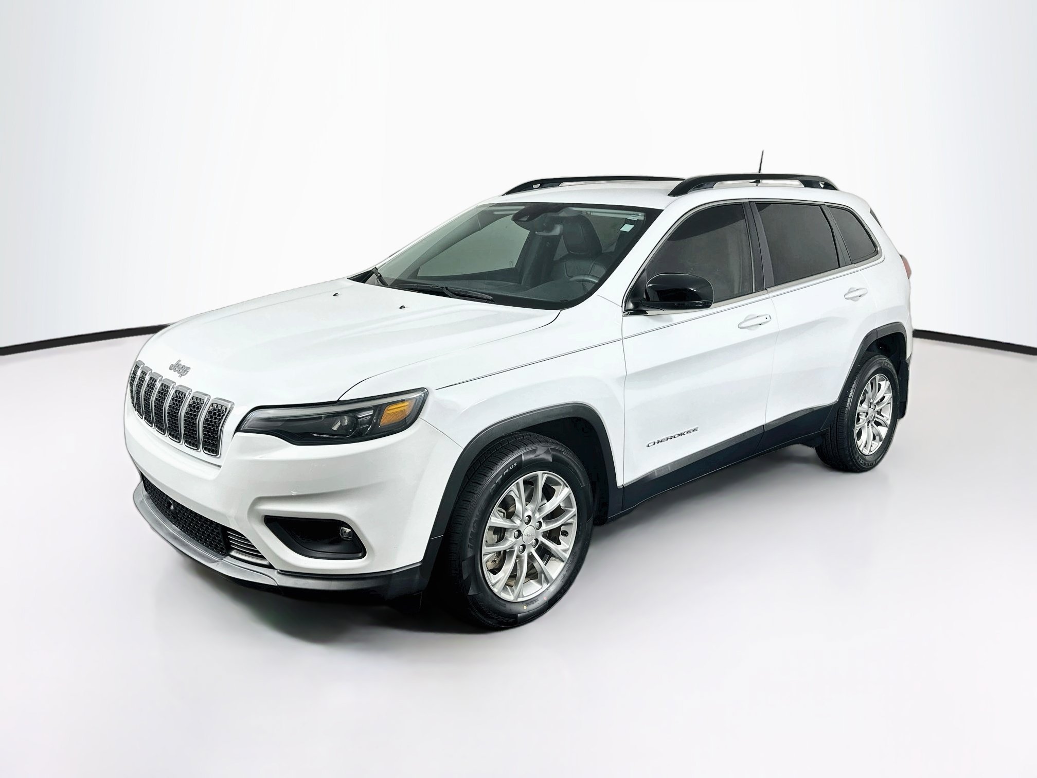 Used 2022 Jeep Cherokee Latitude Lux Latitude Lux FWD