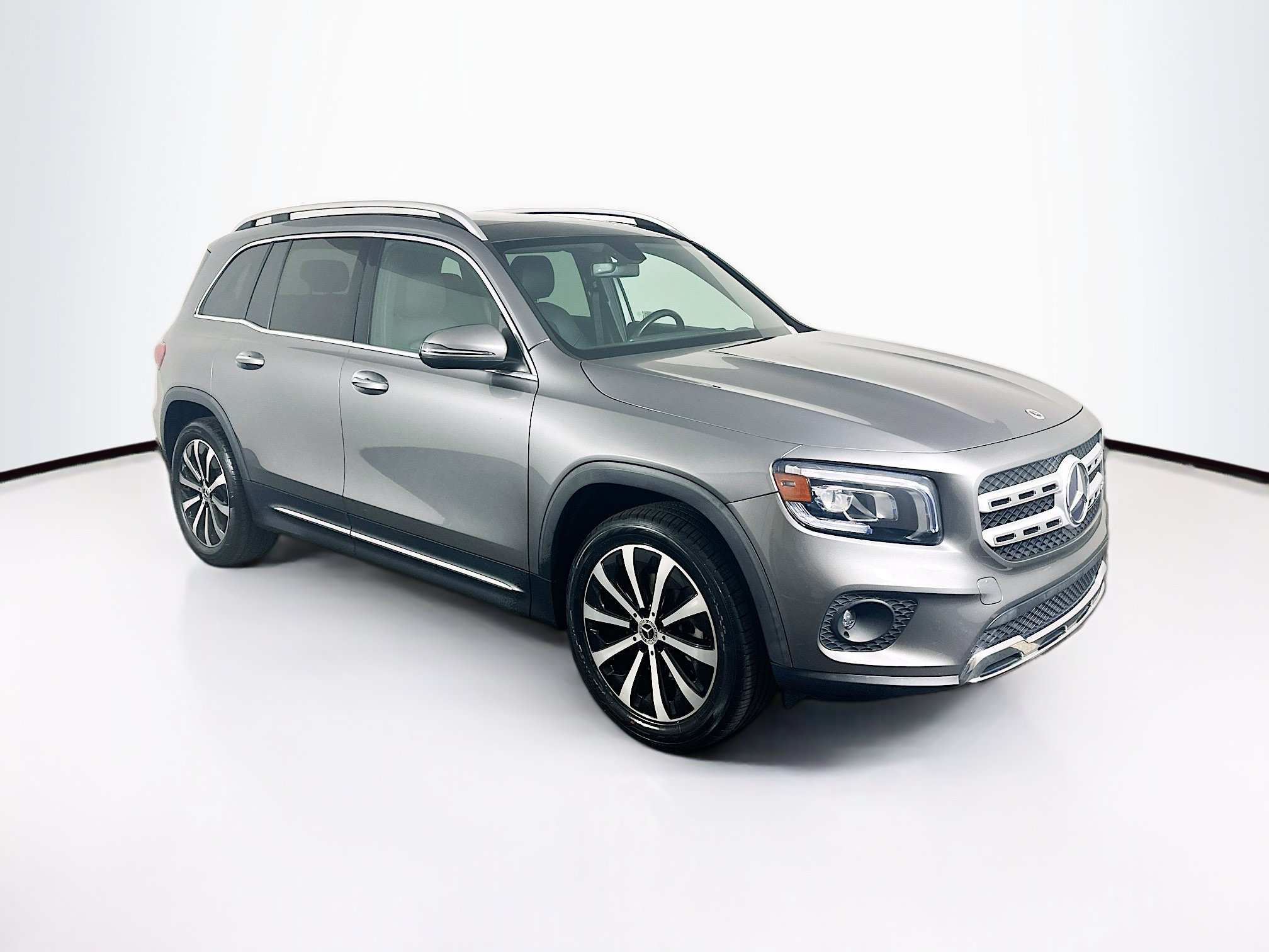  Mercedes-Benz GLB