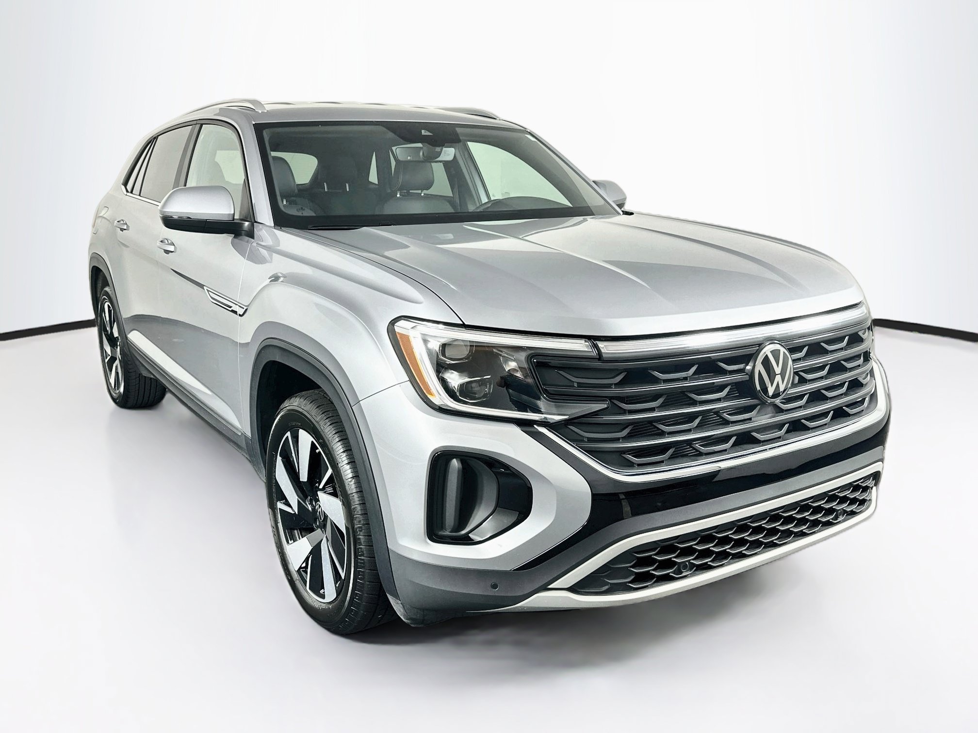 2026 Volkswagen Atlas Cross Sport