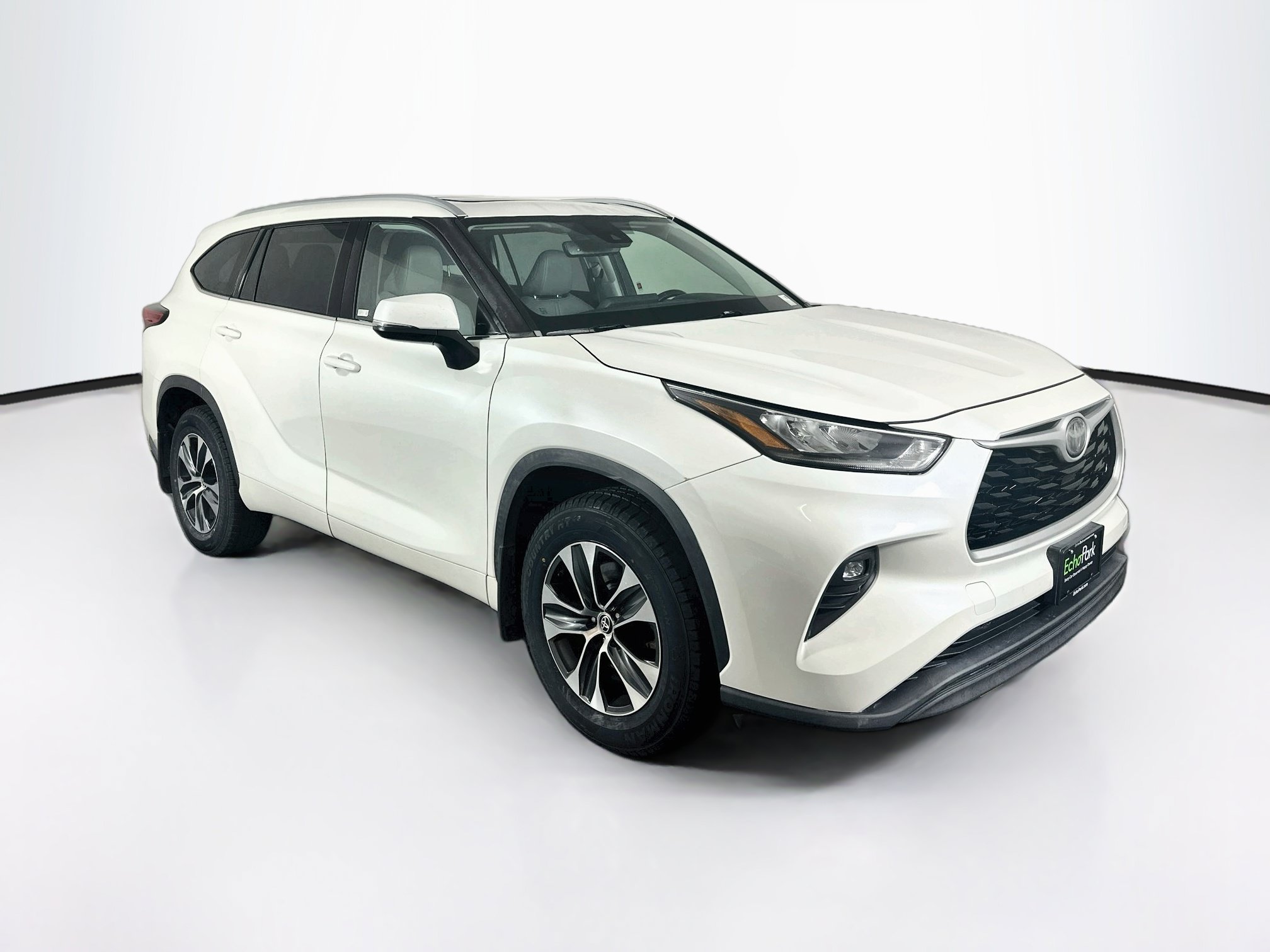 2020 Toyota Highlander