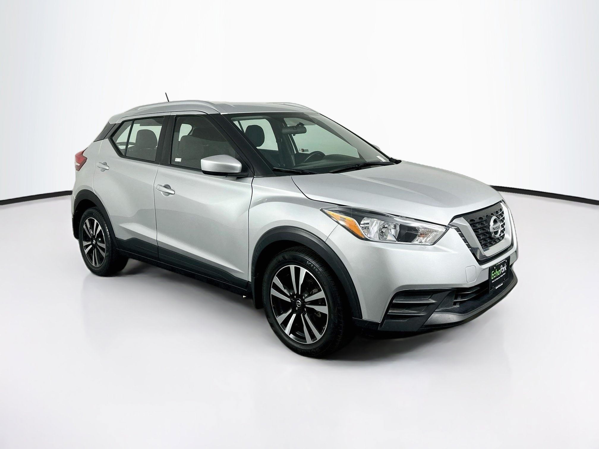 2018 Nissan Kicks