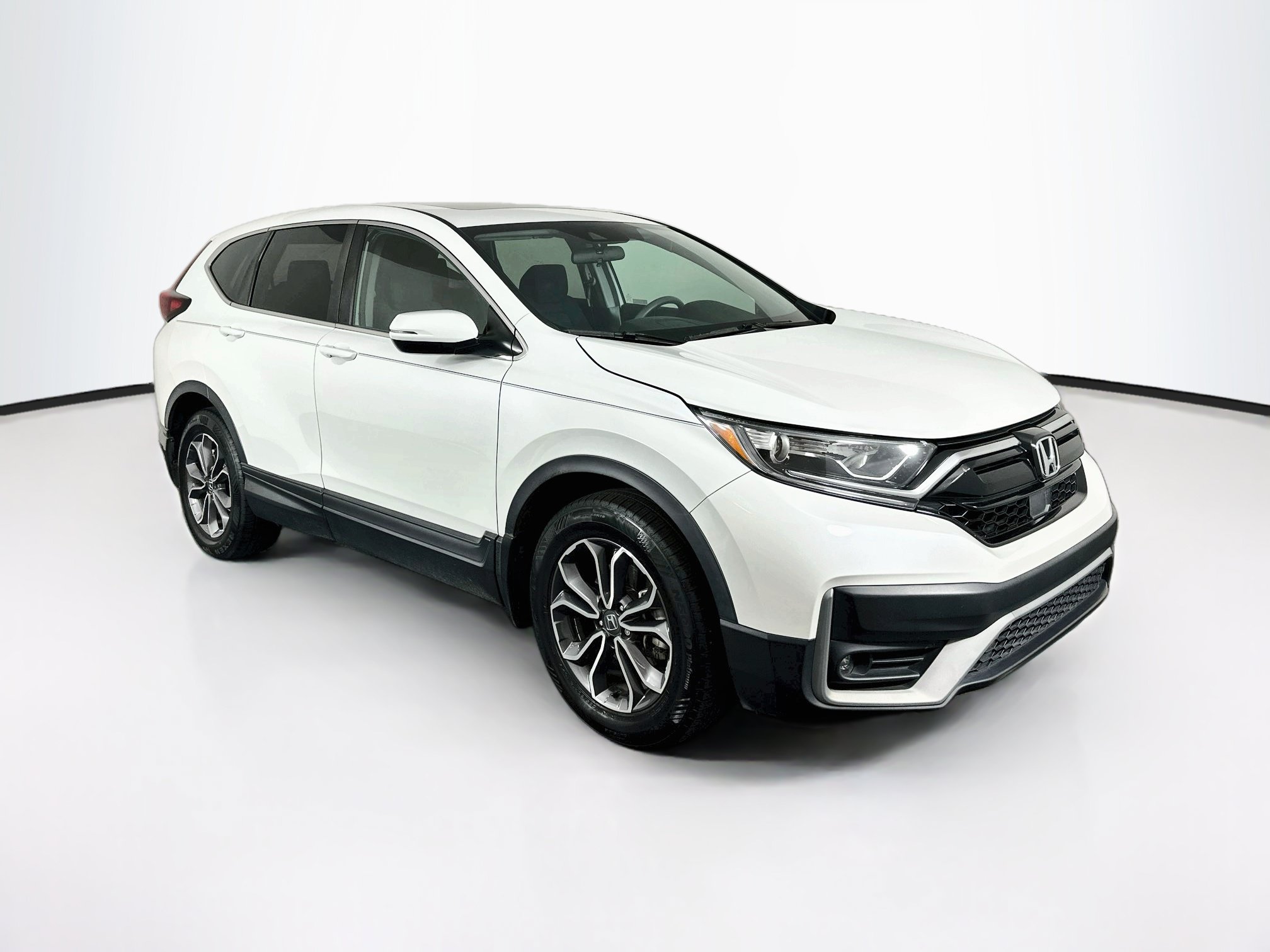 2020 Honda CR-V
