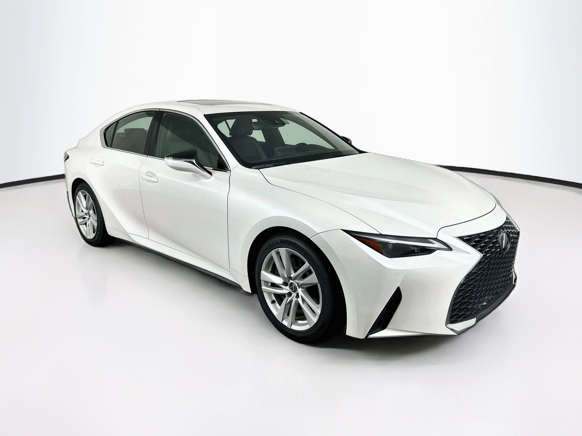 2024 Lexus IS