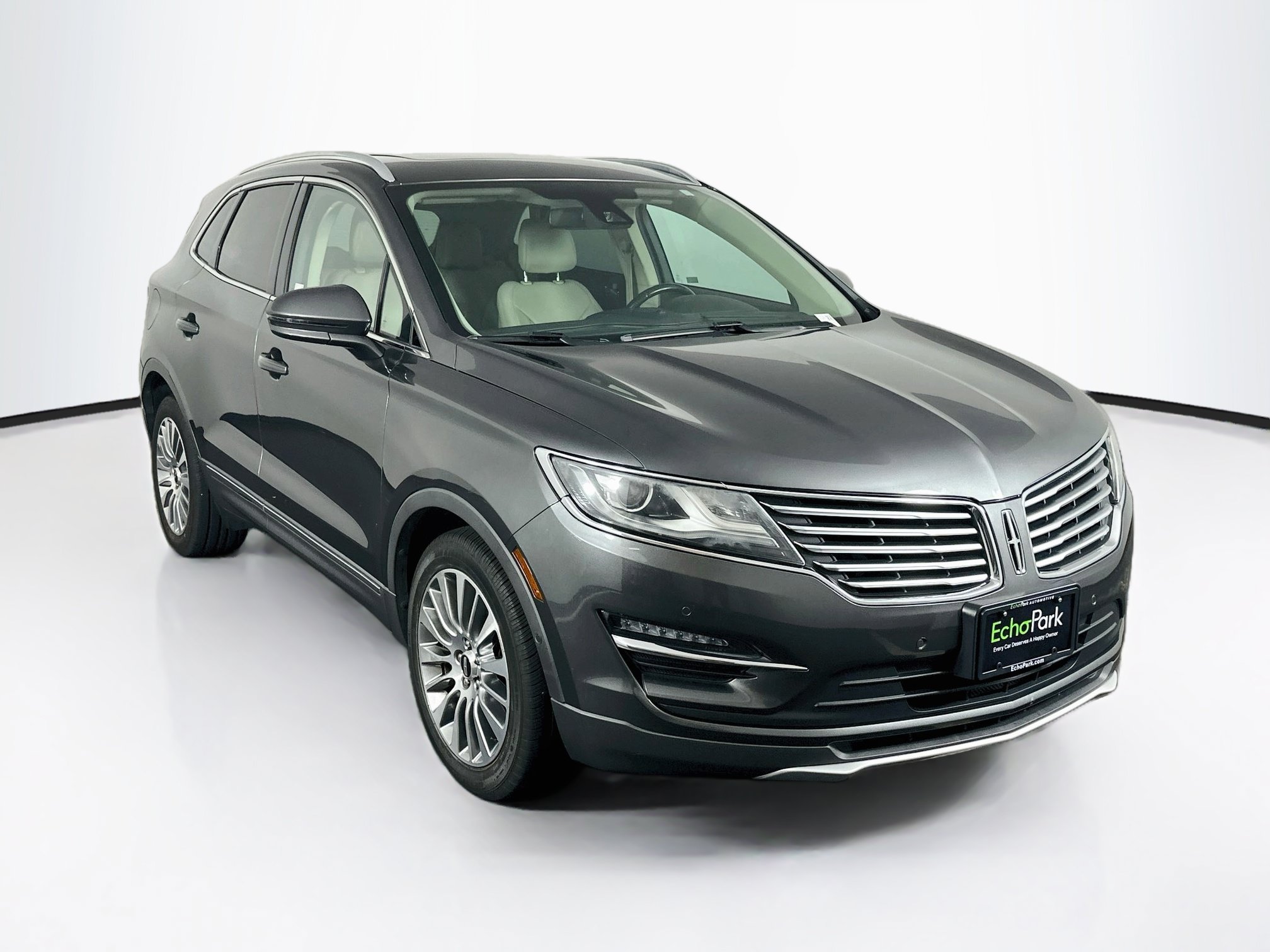  Lincoln MKC