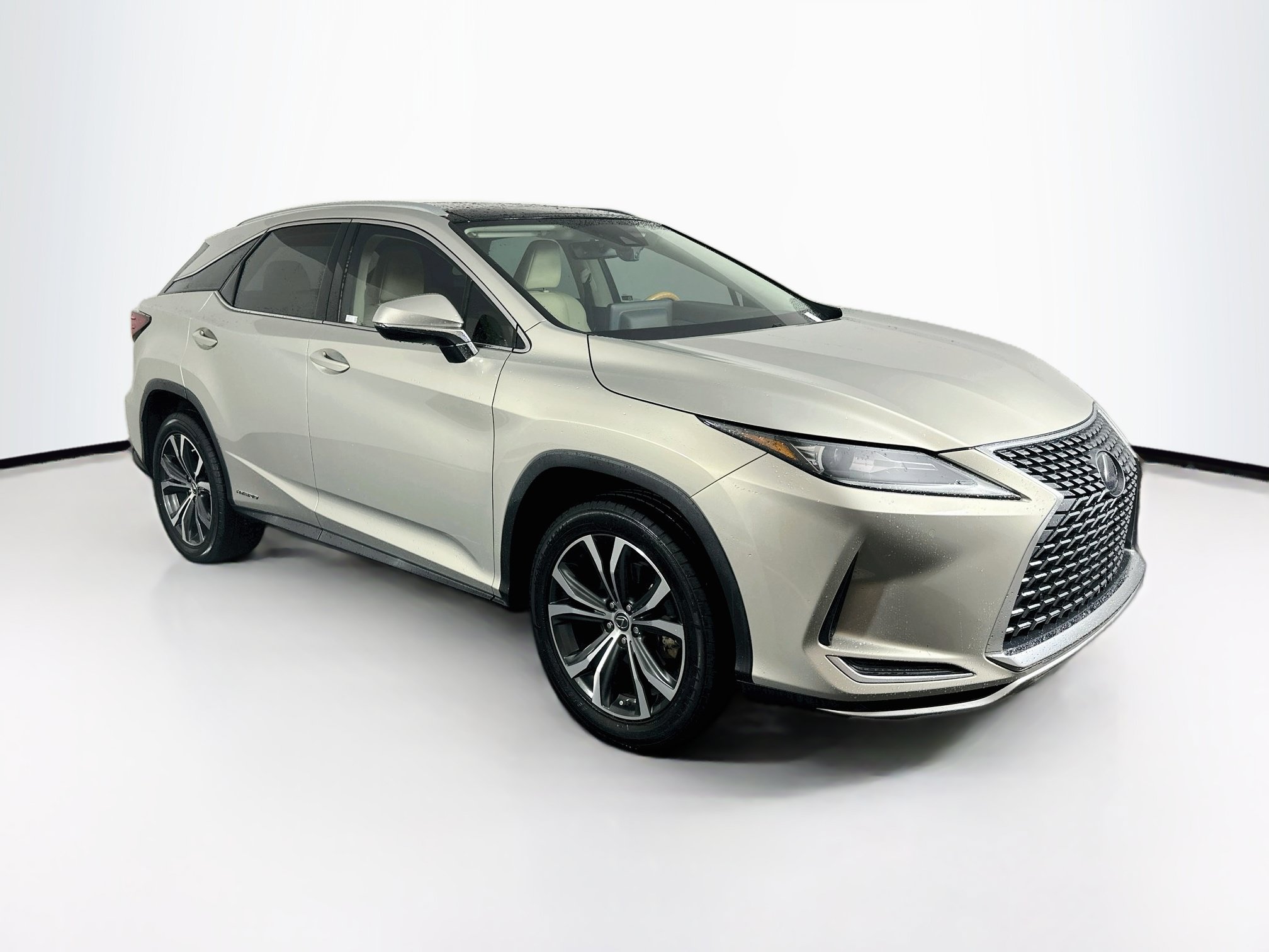2020 Lexus RX Hybrid