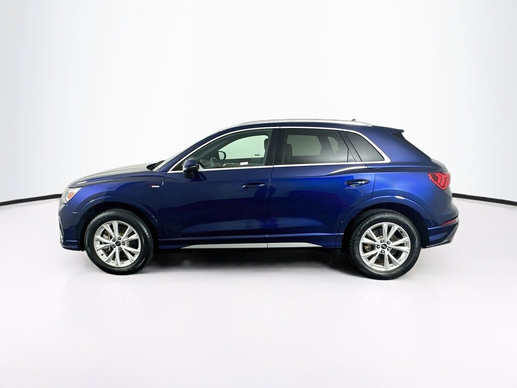 Used 2025 Audi Q3 S line Premium S line Premium 45 TFSI quattro