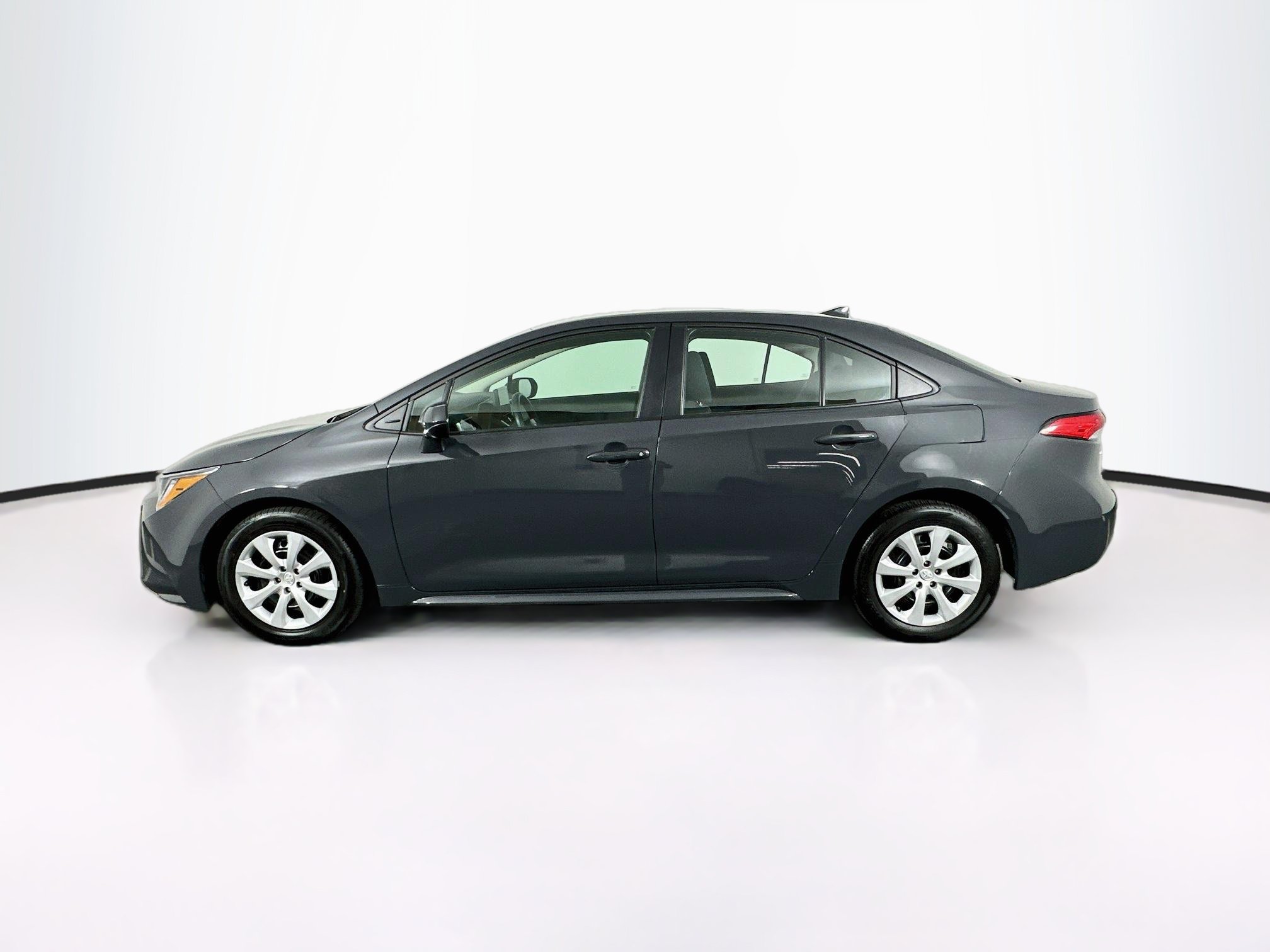 Used 2025 Toyota Corolla LE LE CVT