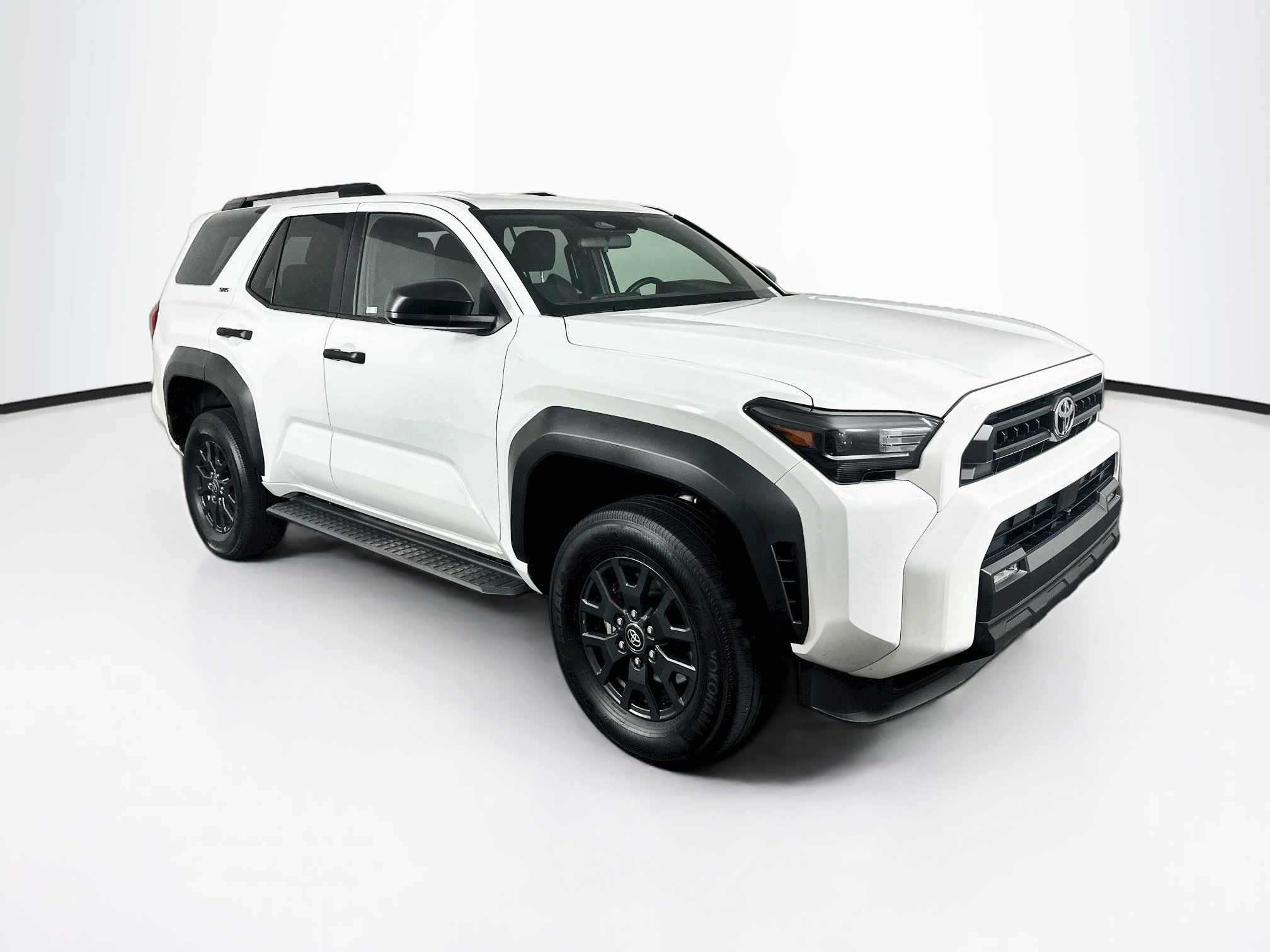 2025 Toyota 4Runner