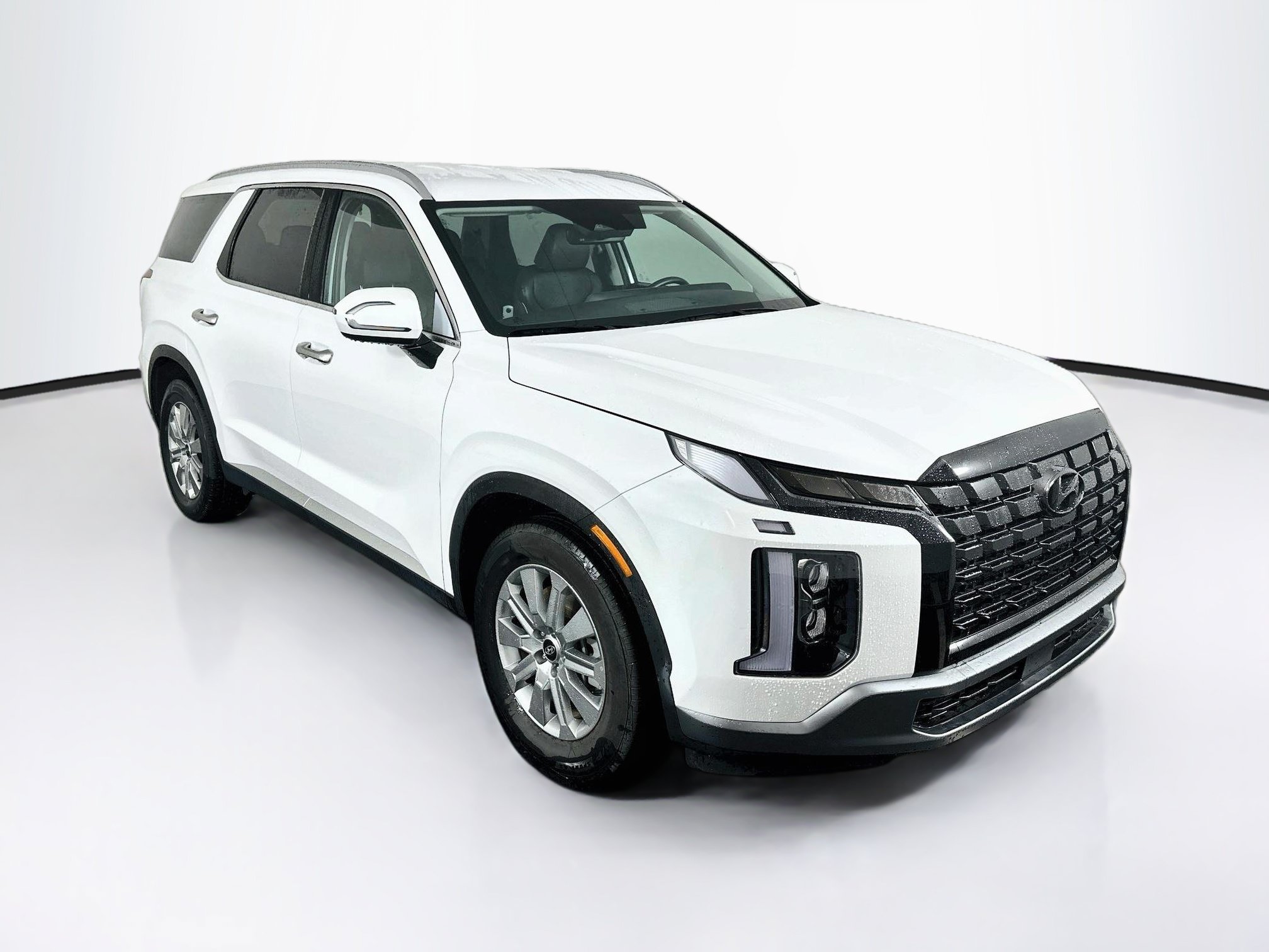 2025 Hyundai Palisade