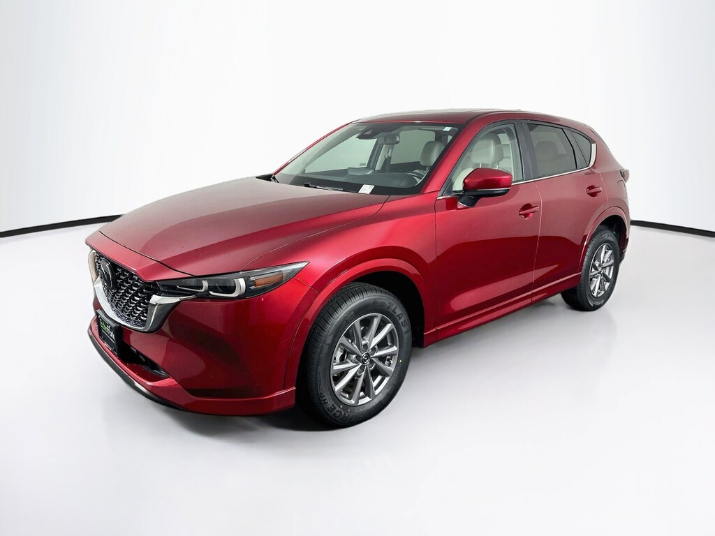 Used 2025 Mazda CX-5 2.5 S Preferred Package 2.5 S Preferred Package AWD