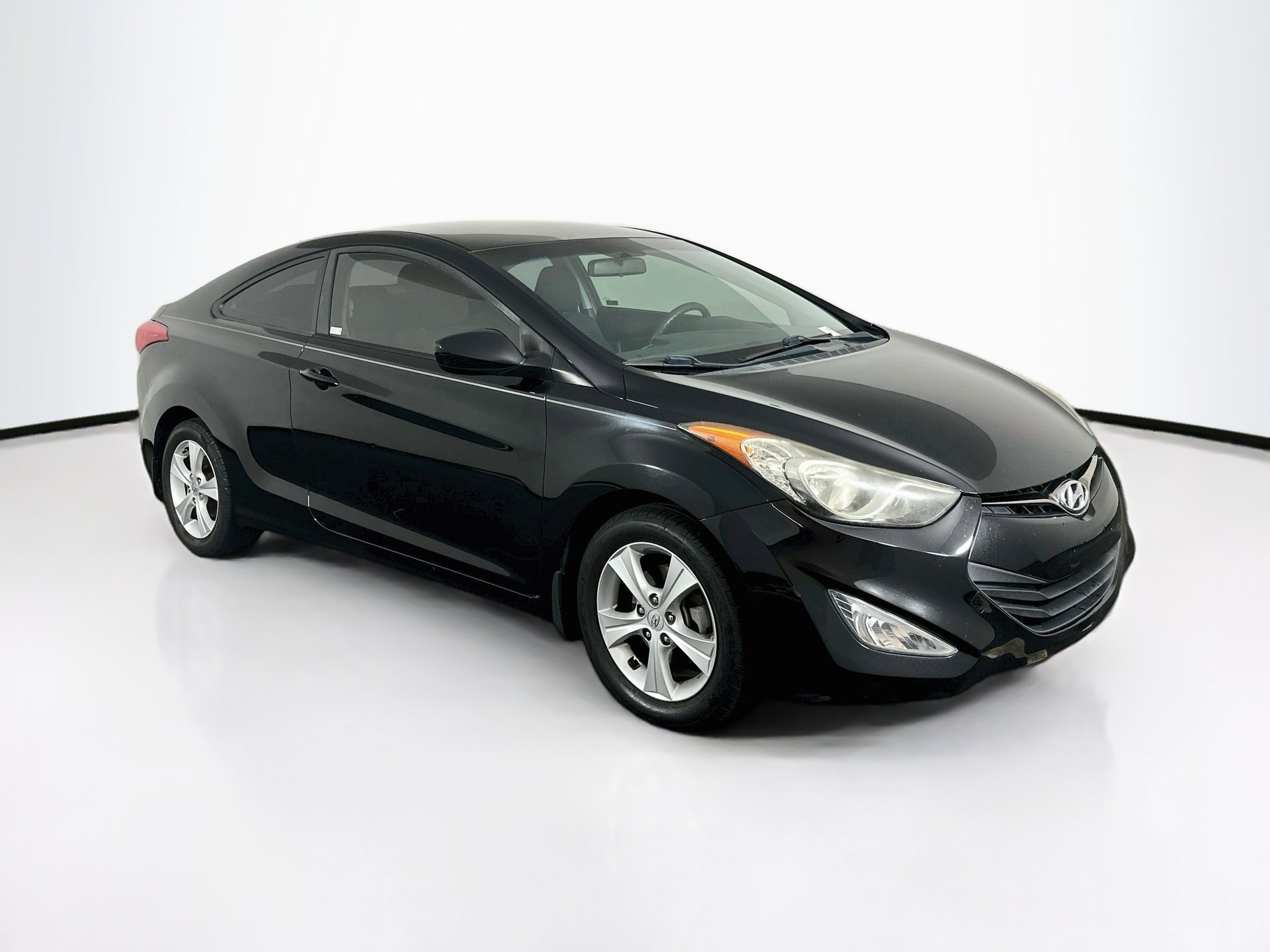 2013 Hyundai Elantra Coupe GS