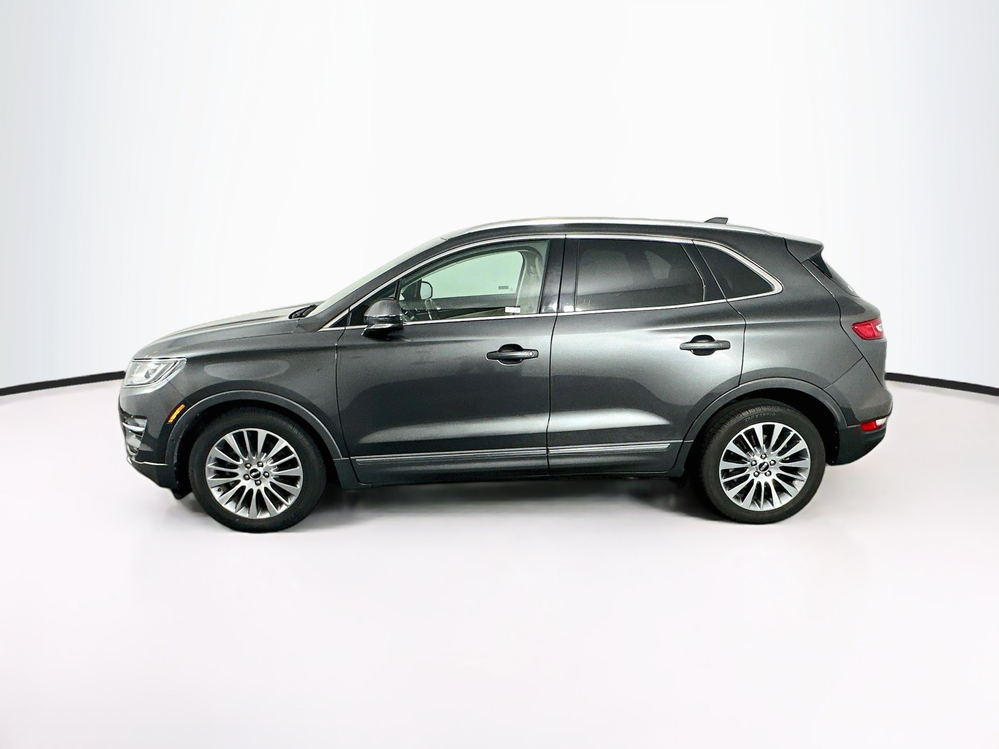 Used 2017 Lincoln MKC Reserve Reserve FWD