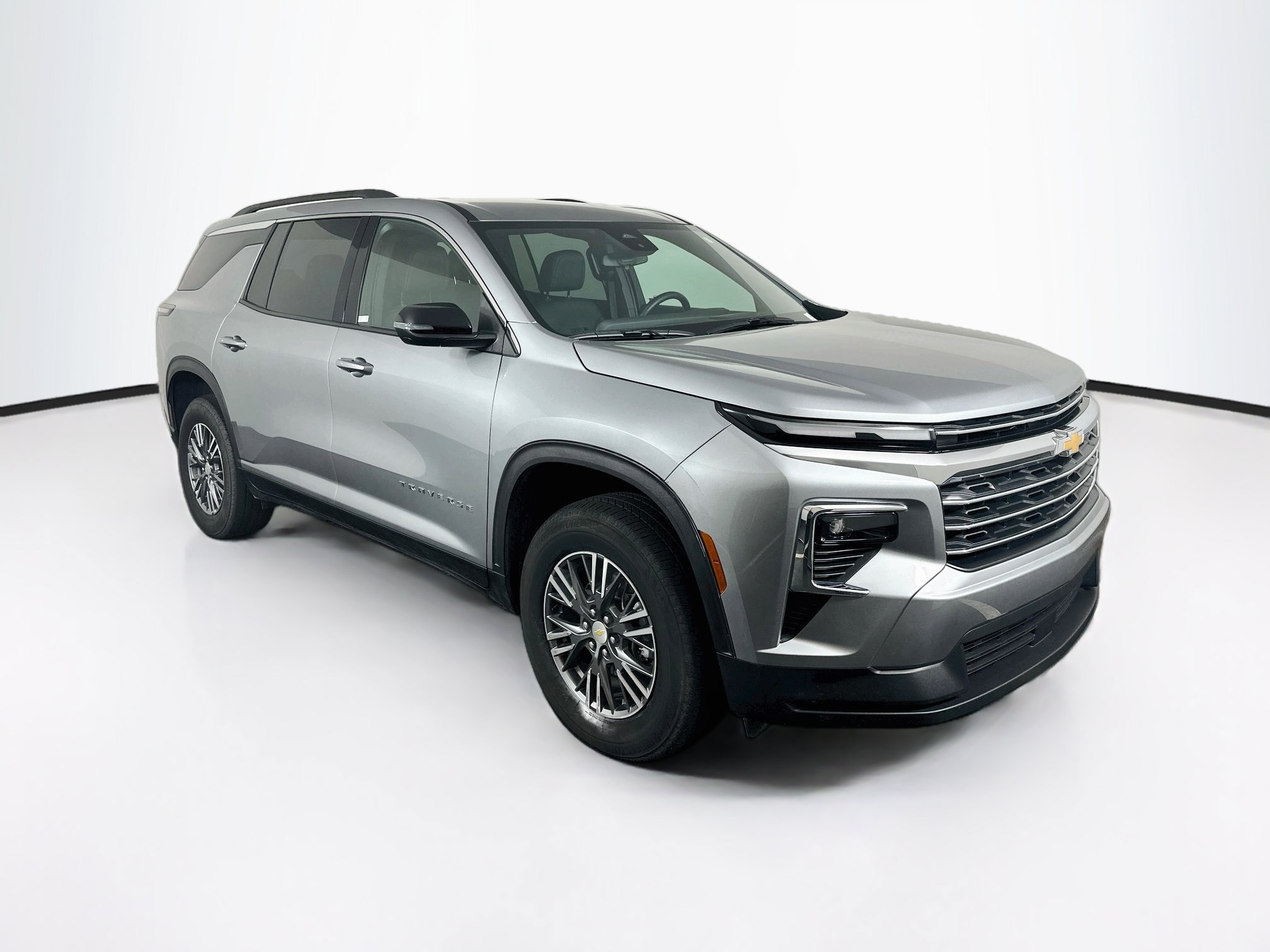  Chevrolet Traverse