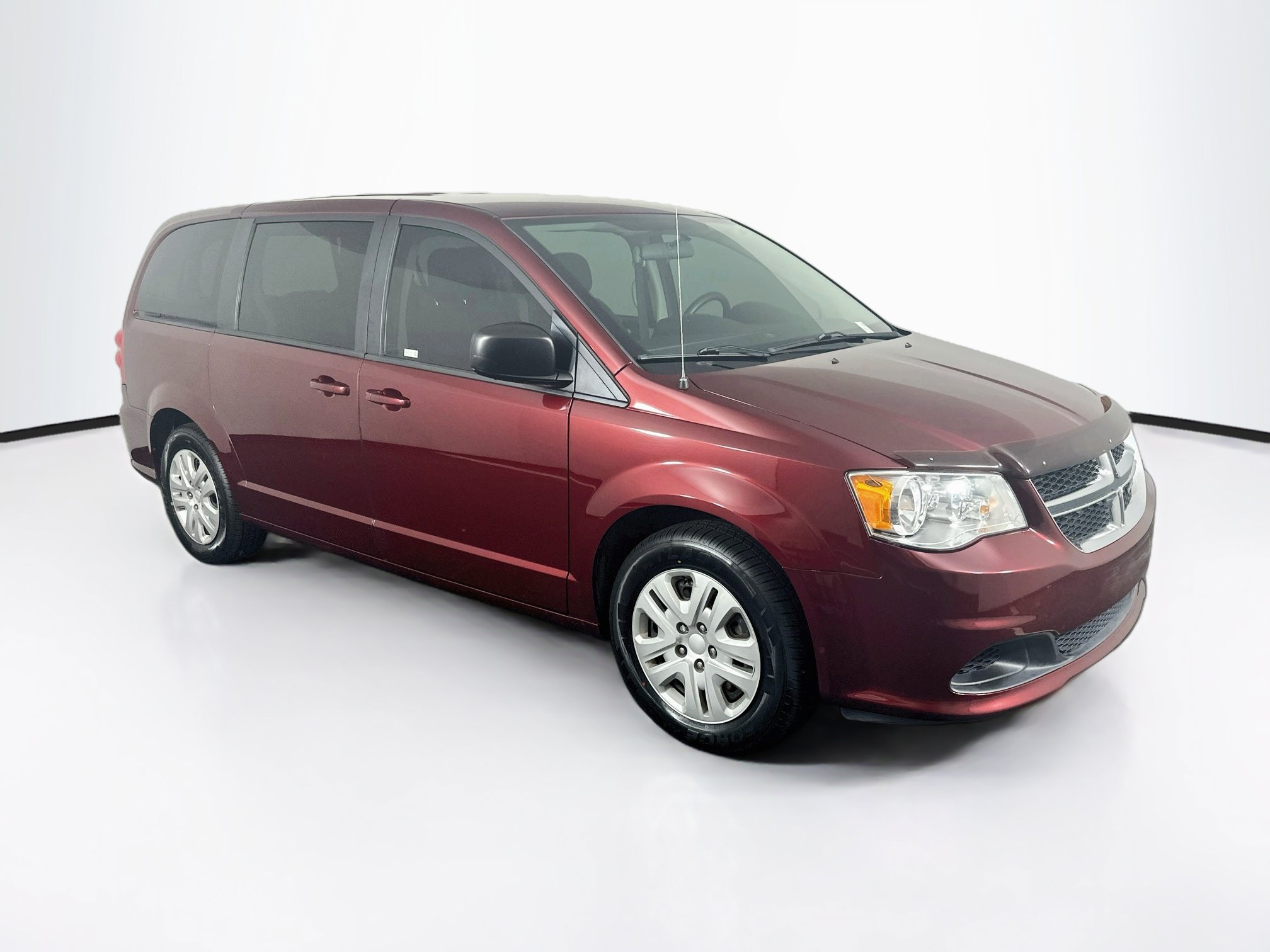 2018 Dodge Grand Caravan