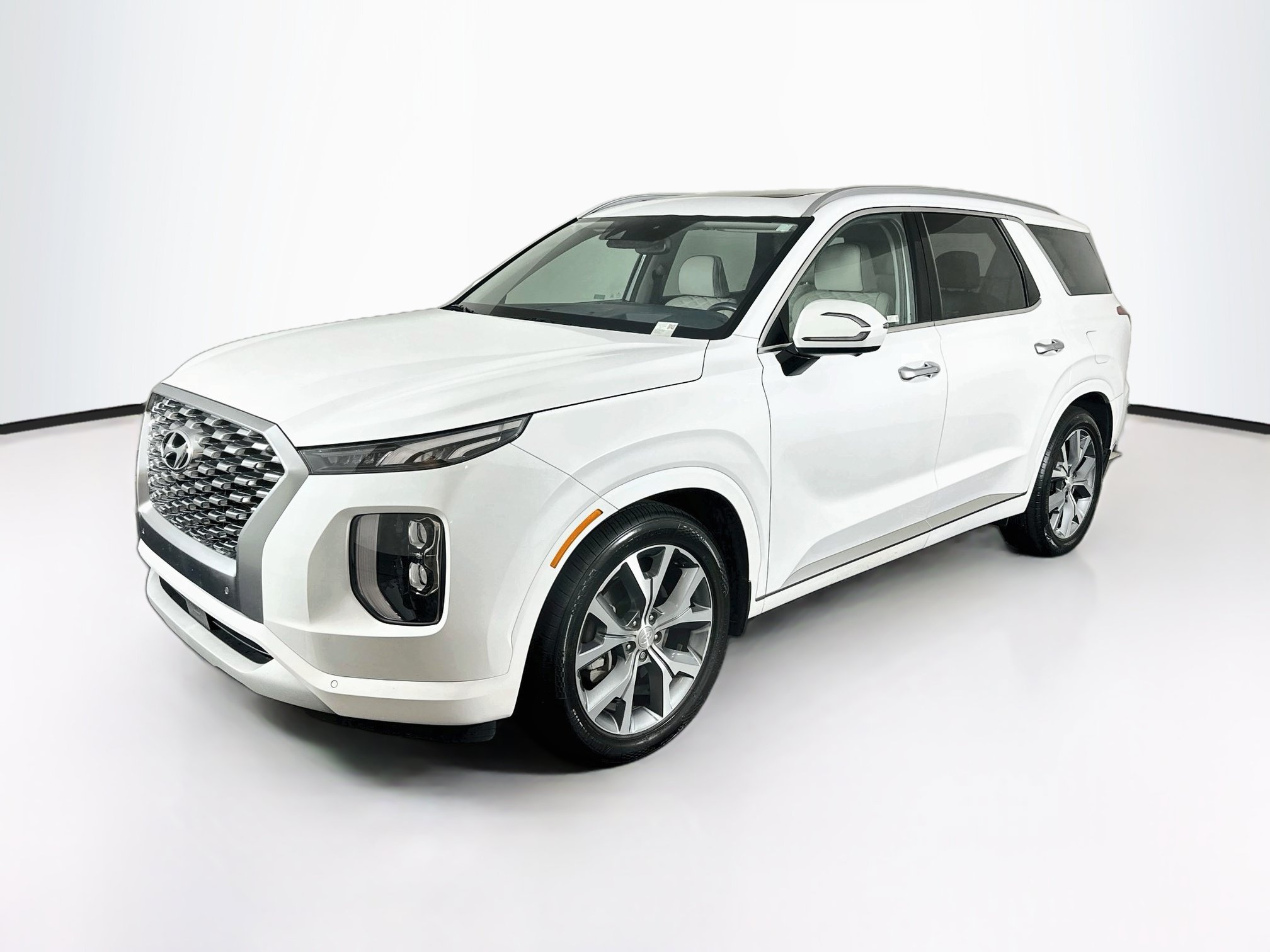 Used 2021 Hyundai Palisade Limited Limited AWD