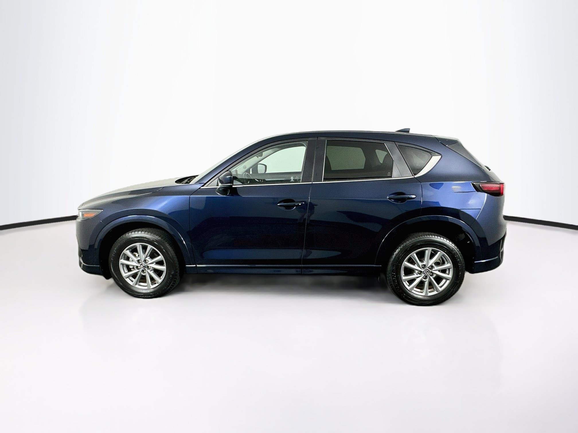 Used 2025 Mazda CX-5 2.5 S Select Package 2.5 S Select Package AWD