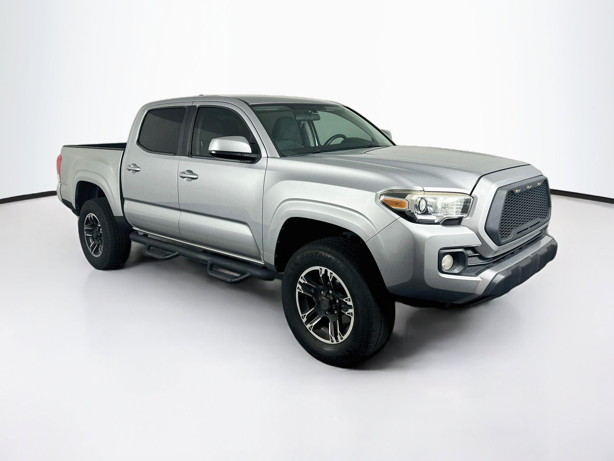 2016 Toyota Tacoma