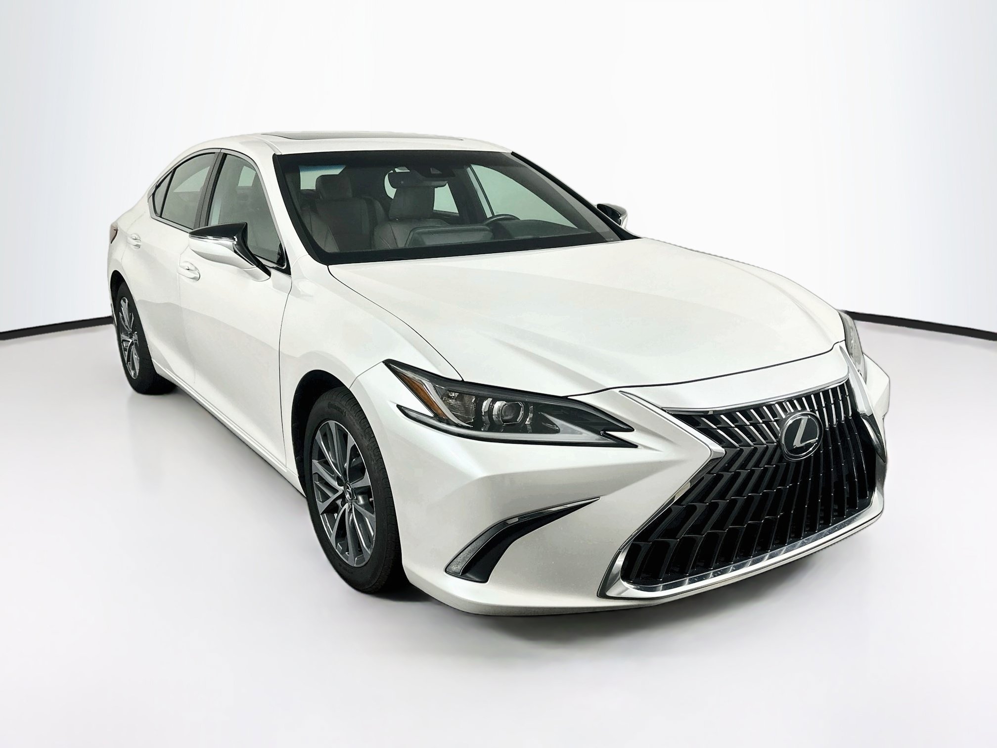 2022 Lexus ES