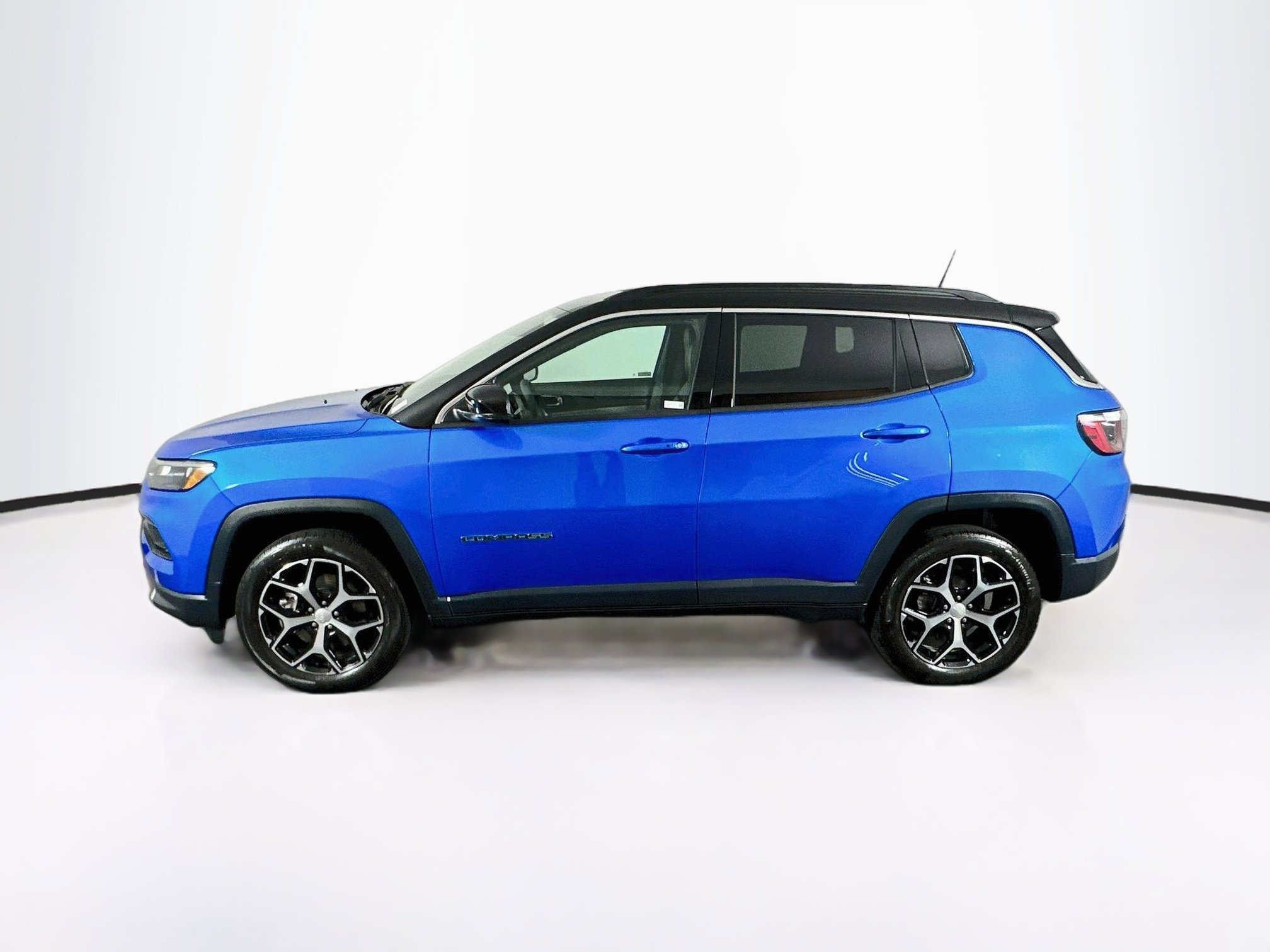 Used 2024 Jeep Compass Limited Limited 4x4