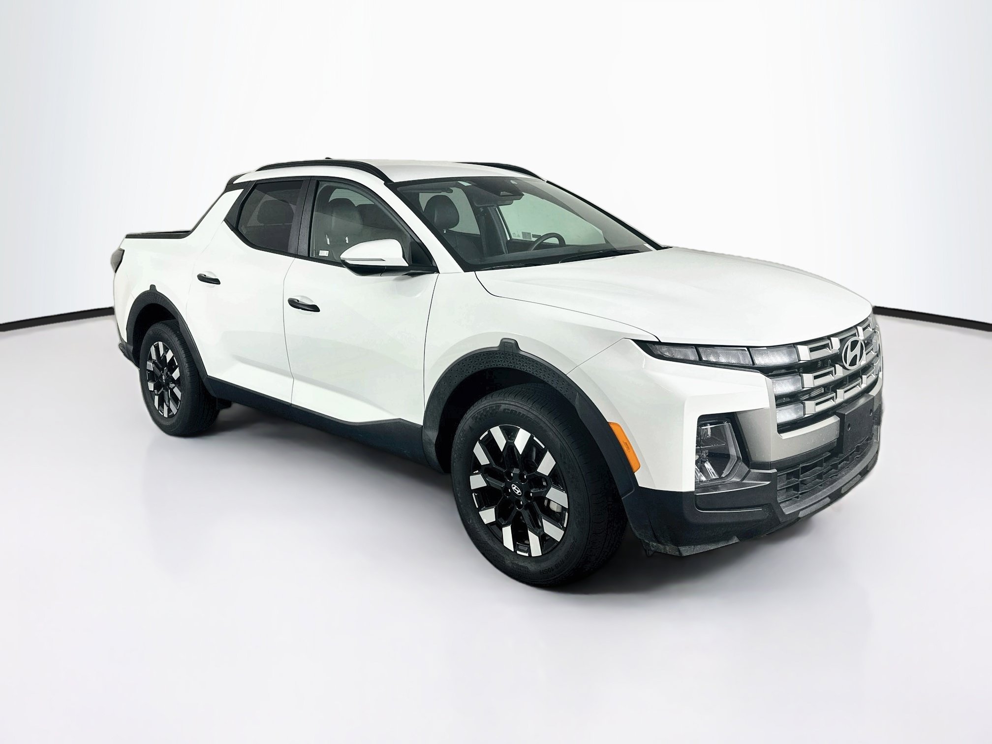 2025 Hyundai Santa Cruz