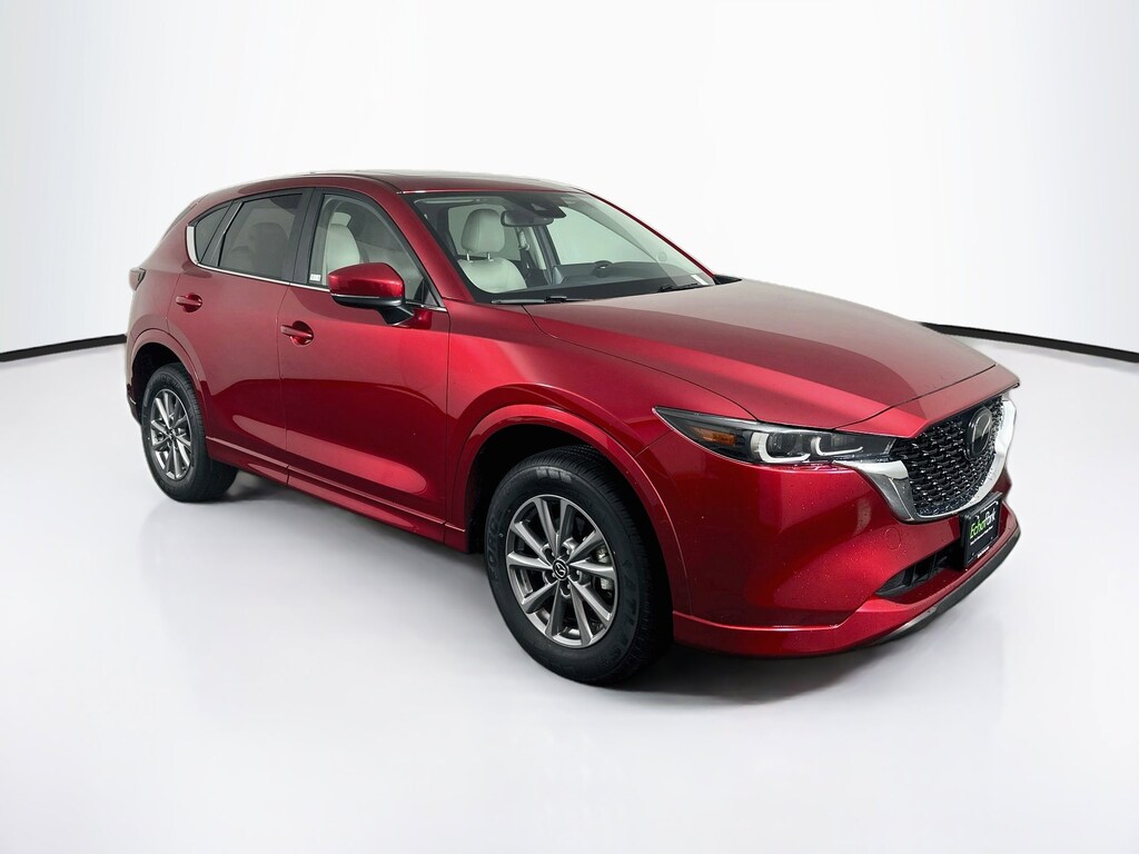 Used 2025 Mazda CX-5 2.5 S Preferred Package 2.5 S Preferred Package AWD