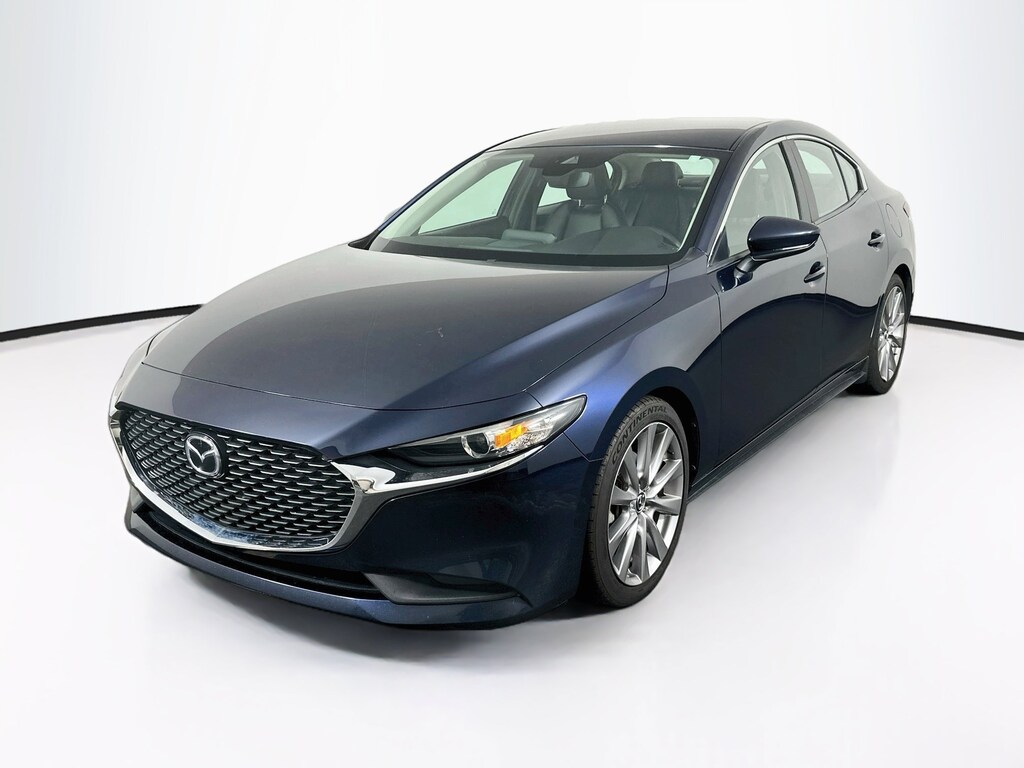 Used 2020 Mazda Mazda3 Sedan Select Package Select Package AWD