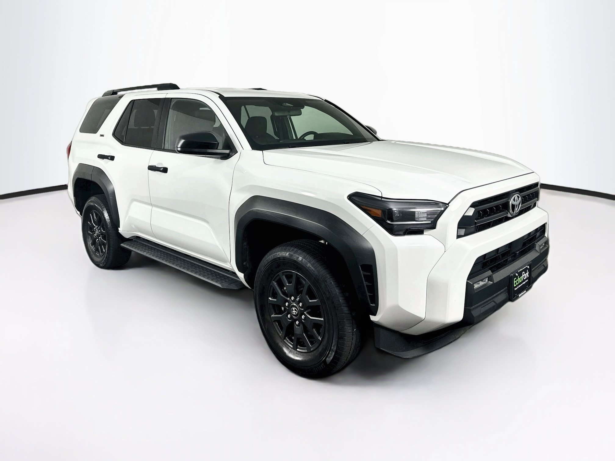 2025 Toyota 4Runner
