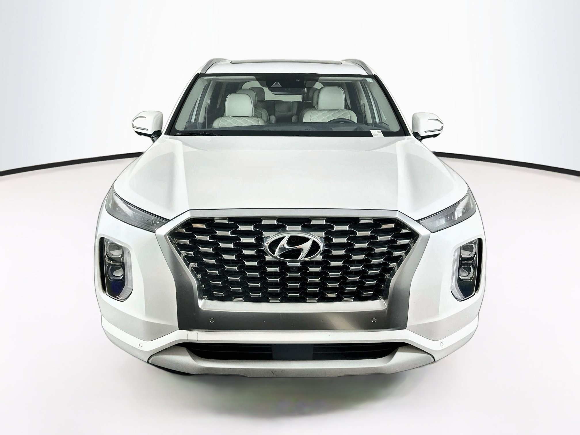 Used 2021 Hyundai Palisade Limited Limited AWD