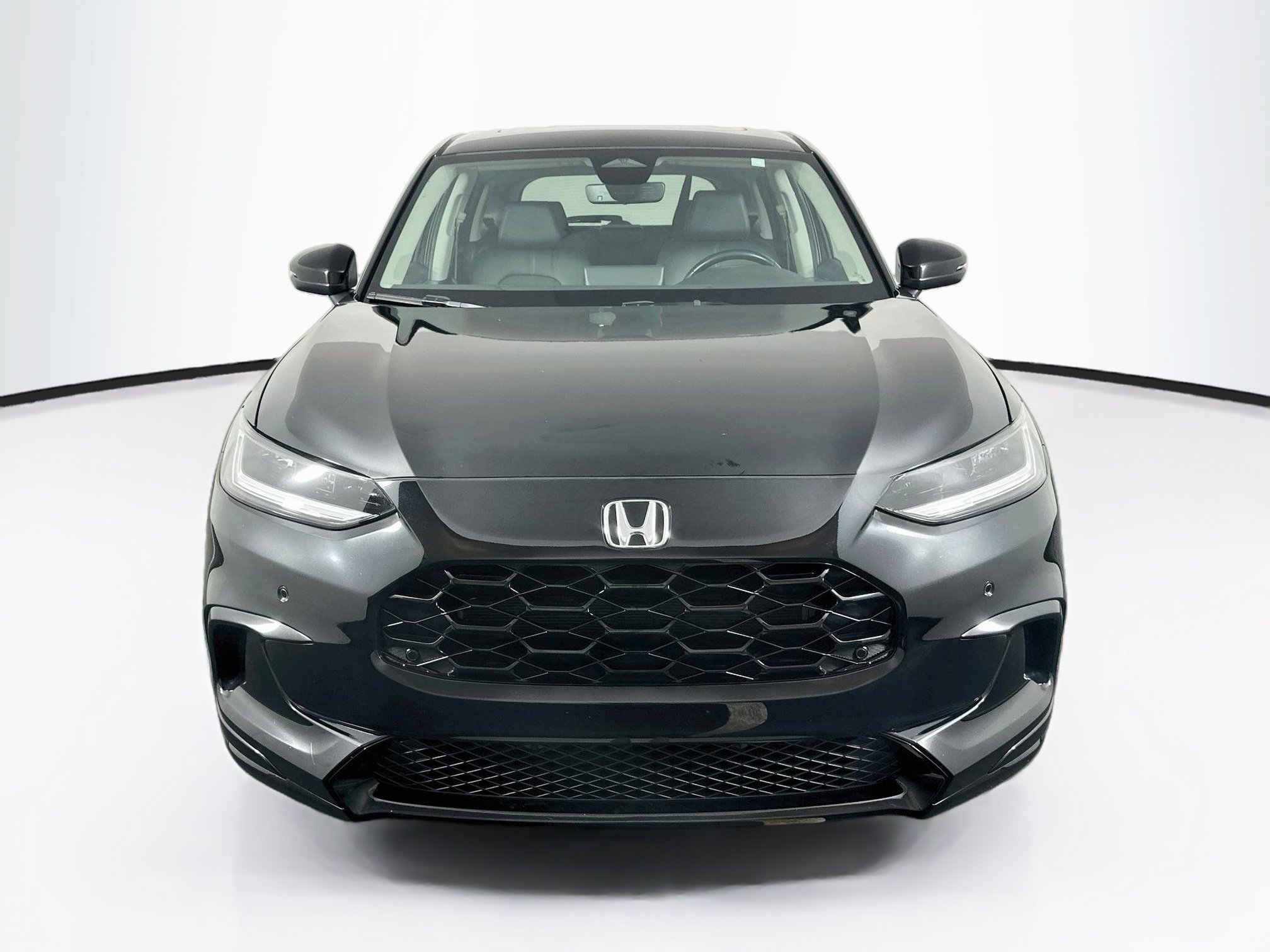 Used 2026 Honda HR-V EX-L EX-L 2WD CVT