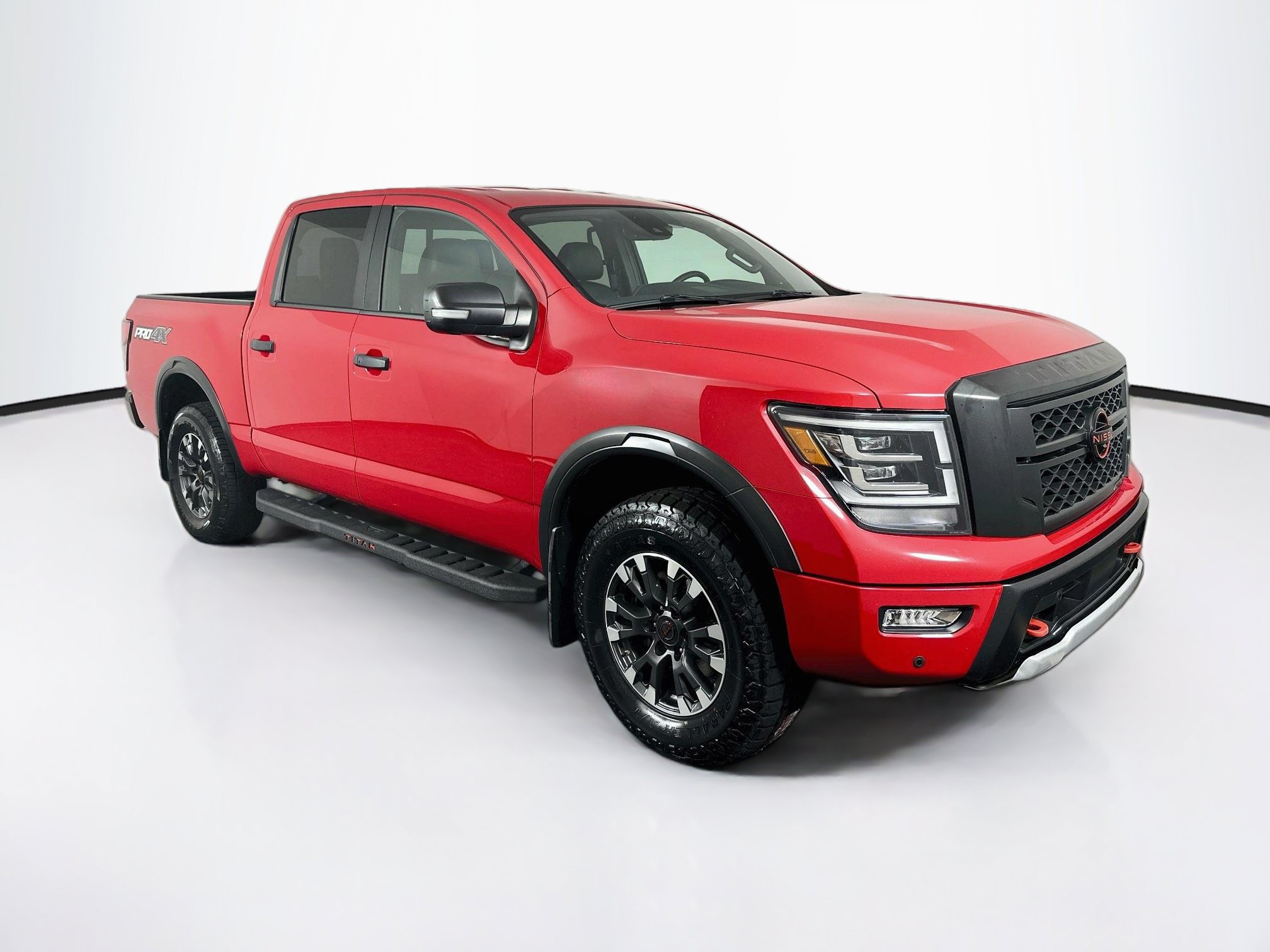 2023 Nissan Titan