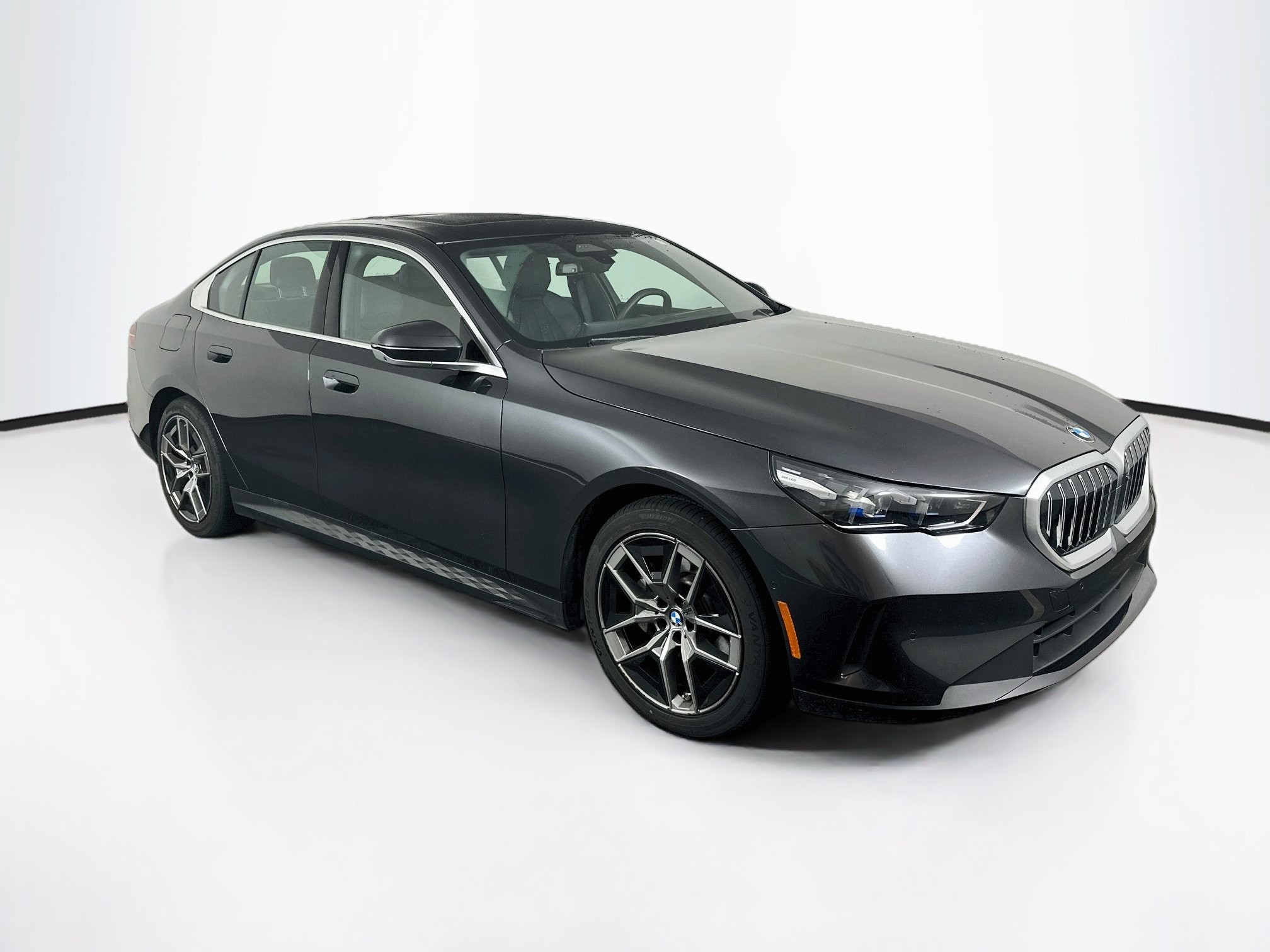2026 BMW 5 Series