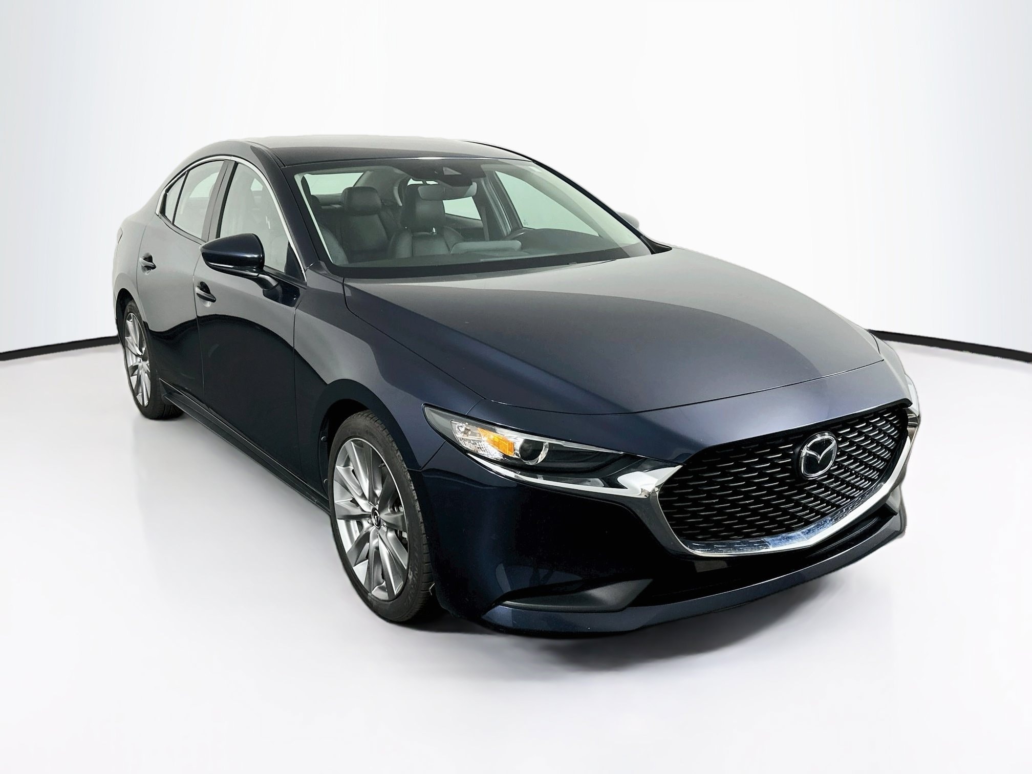 2020 Mazda Mazda3
