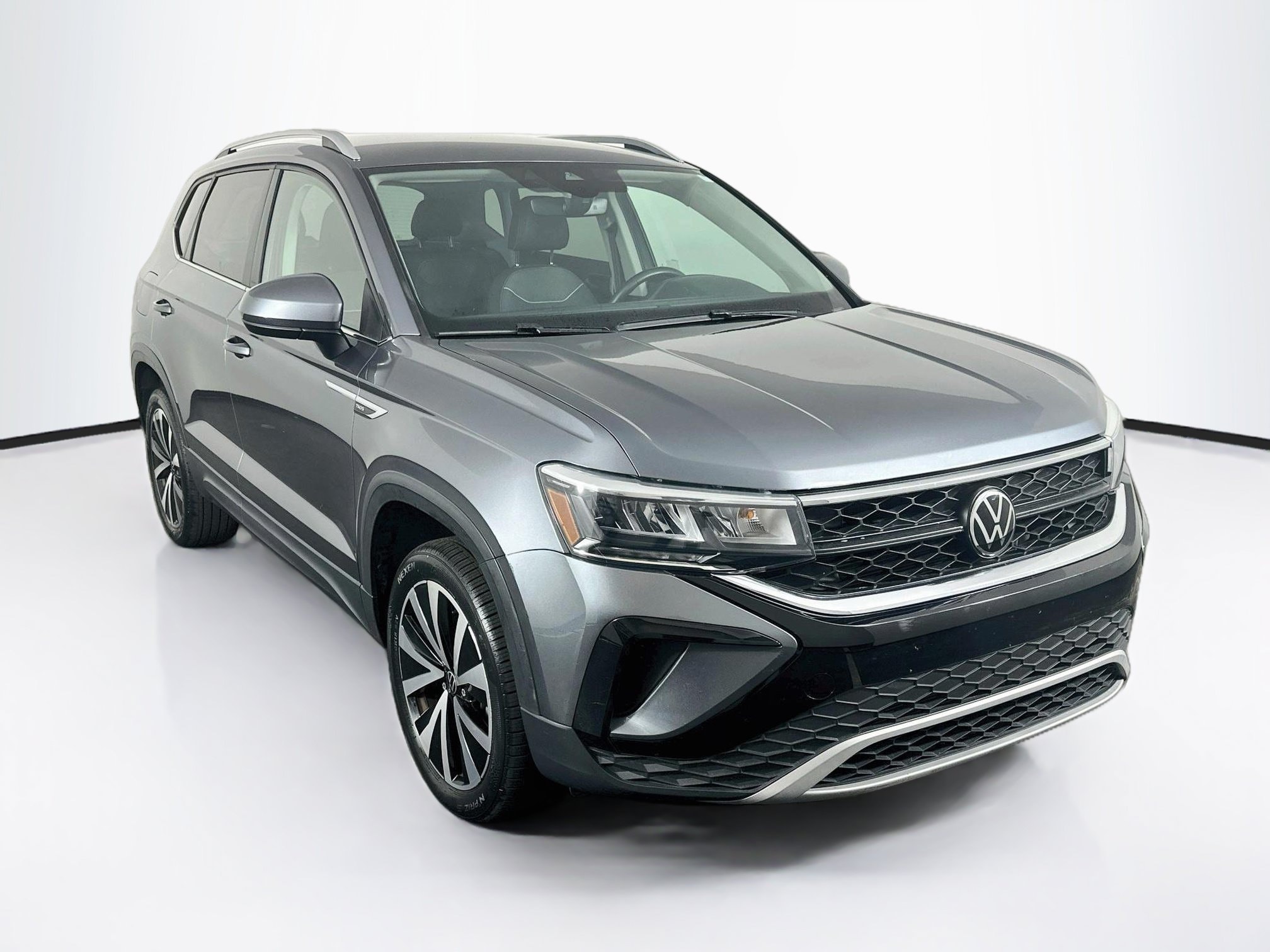 2024 Volkswagen Taos