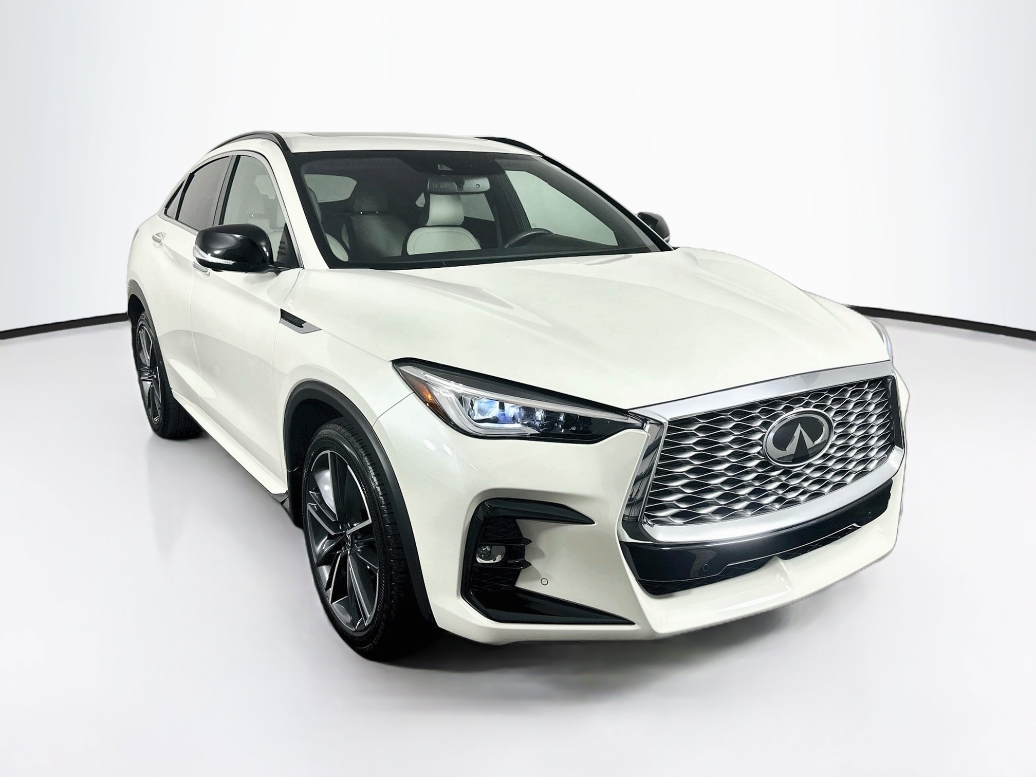2023 INFINITI QX55