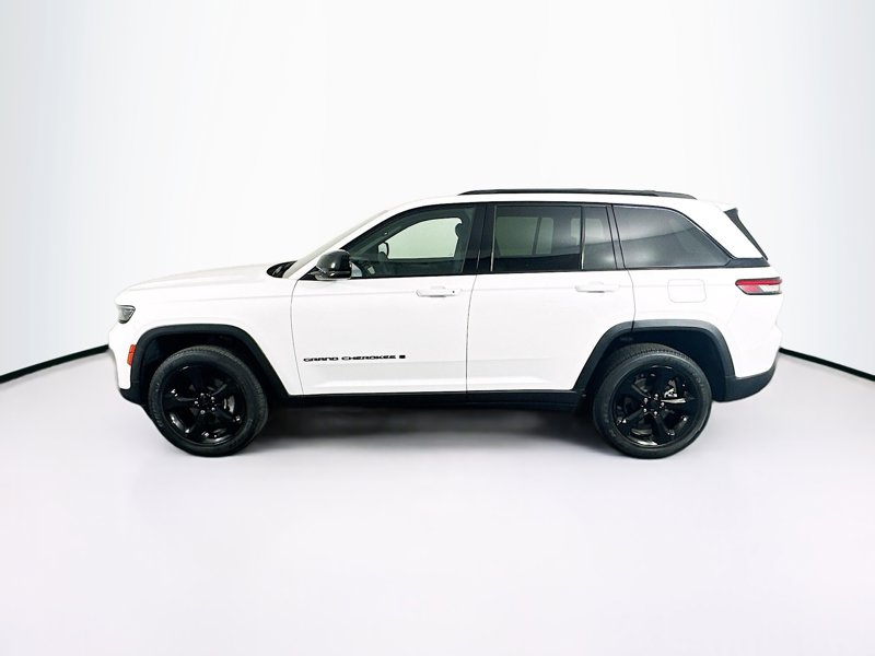 Used 2023 Jeep Grand Cherokee Altitude Altitude 4x4