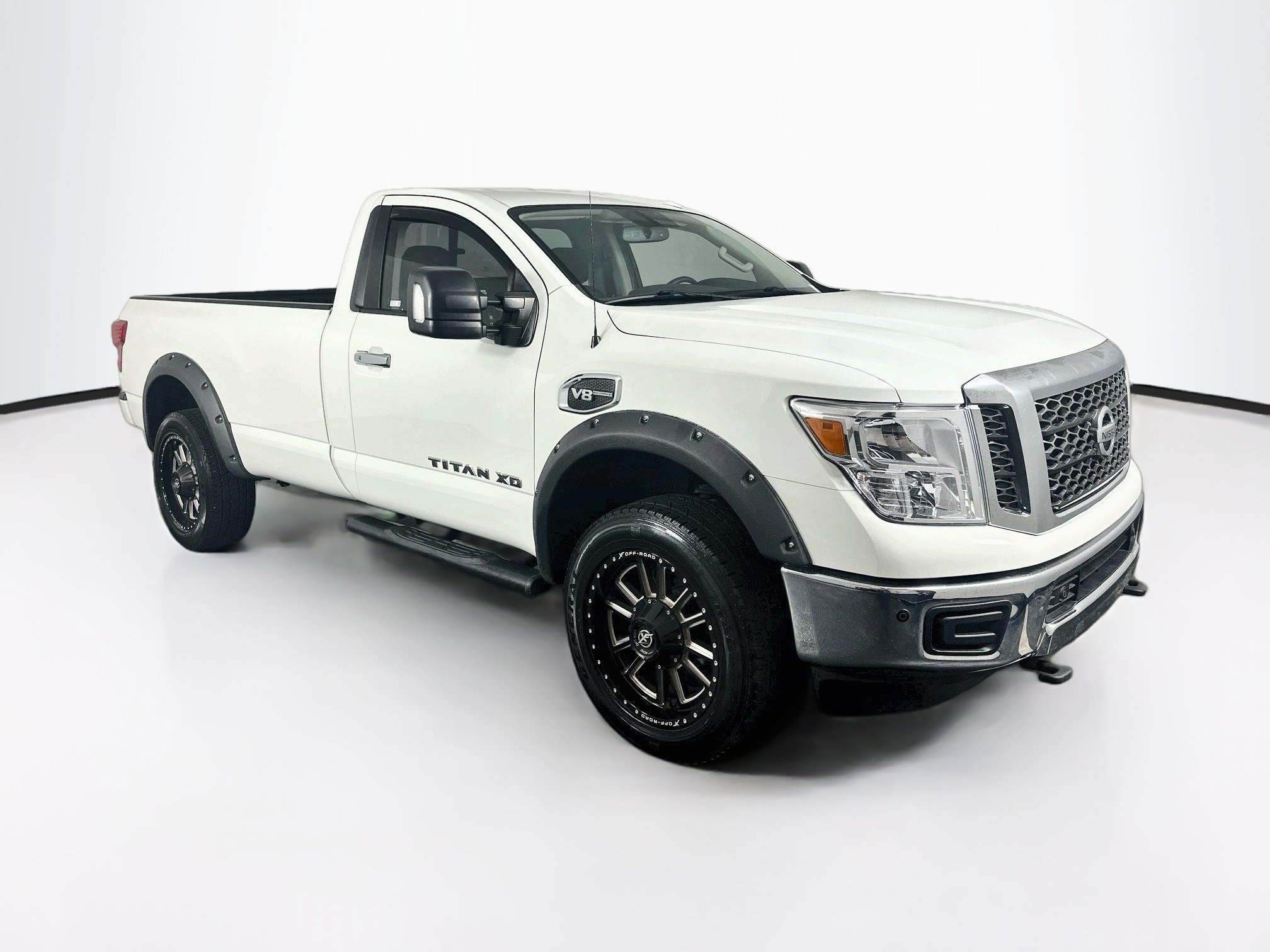 2018 Nissan Titan XD