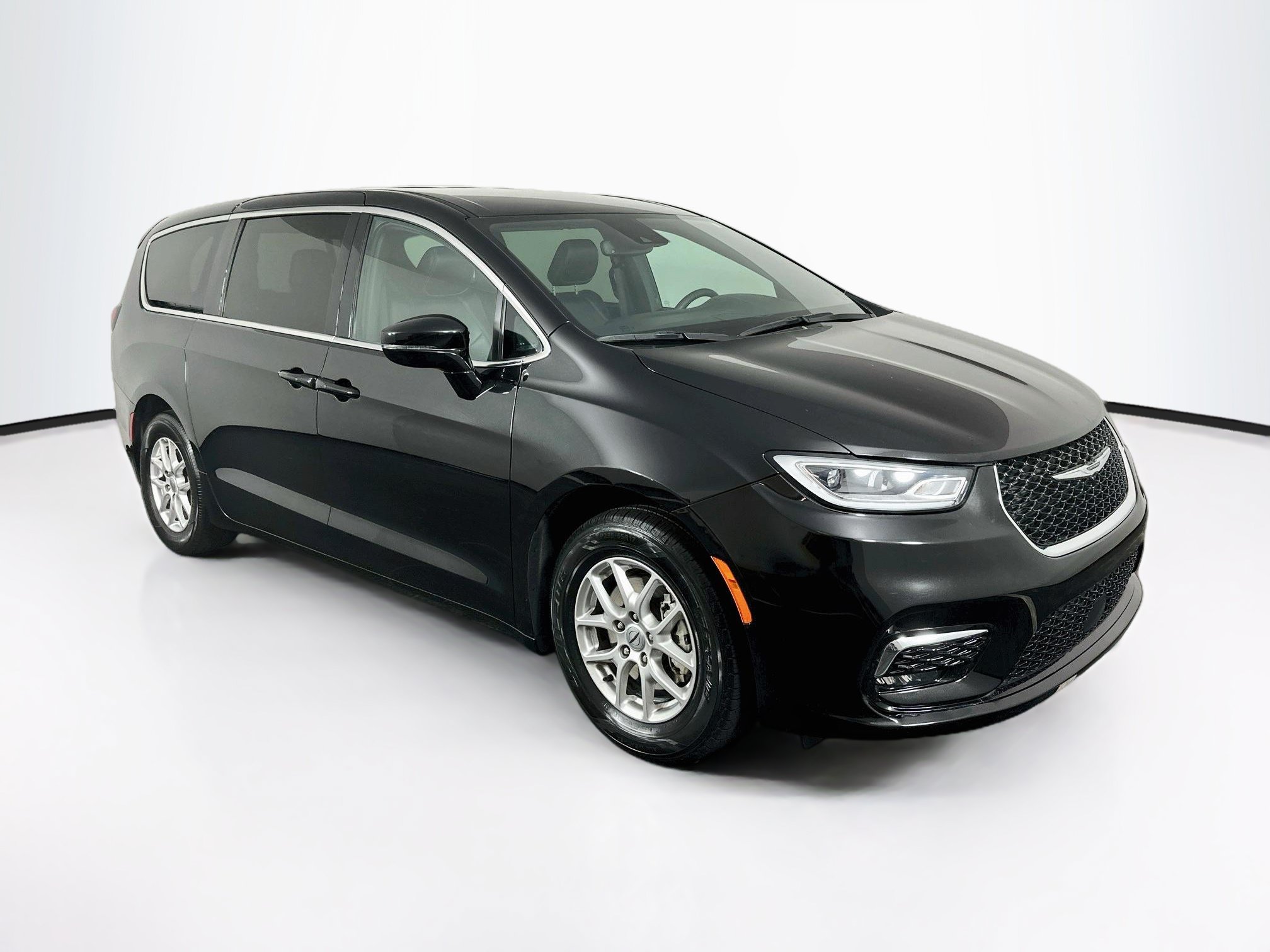  Chrysler Pacifica