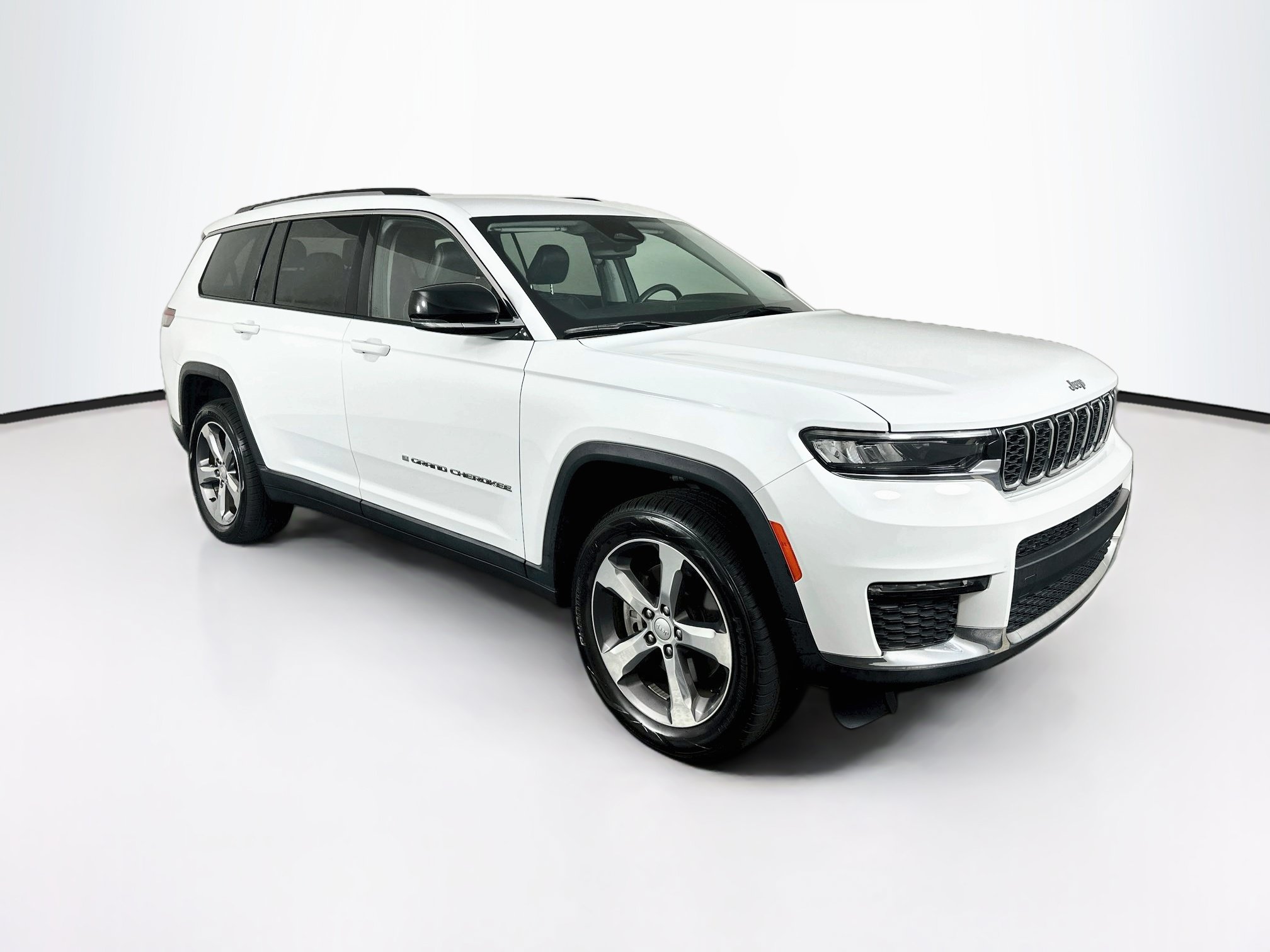 2022 Jeep Grand Cherokee L