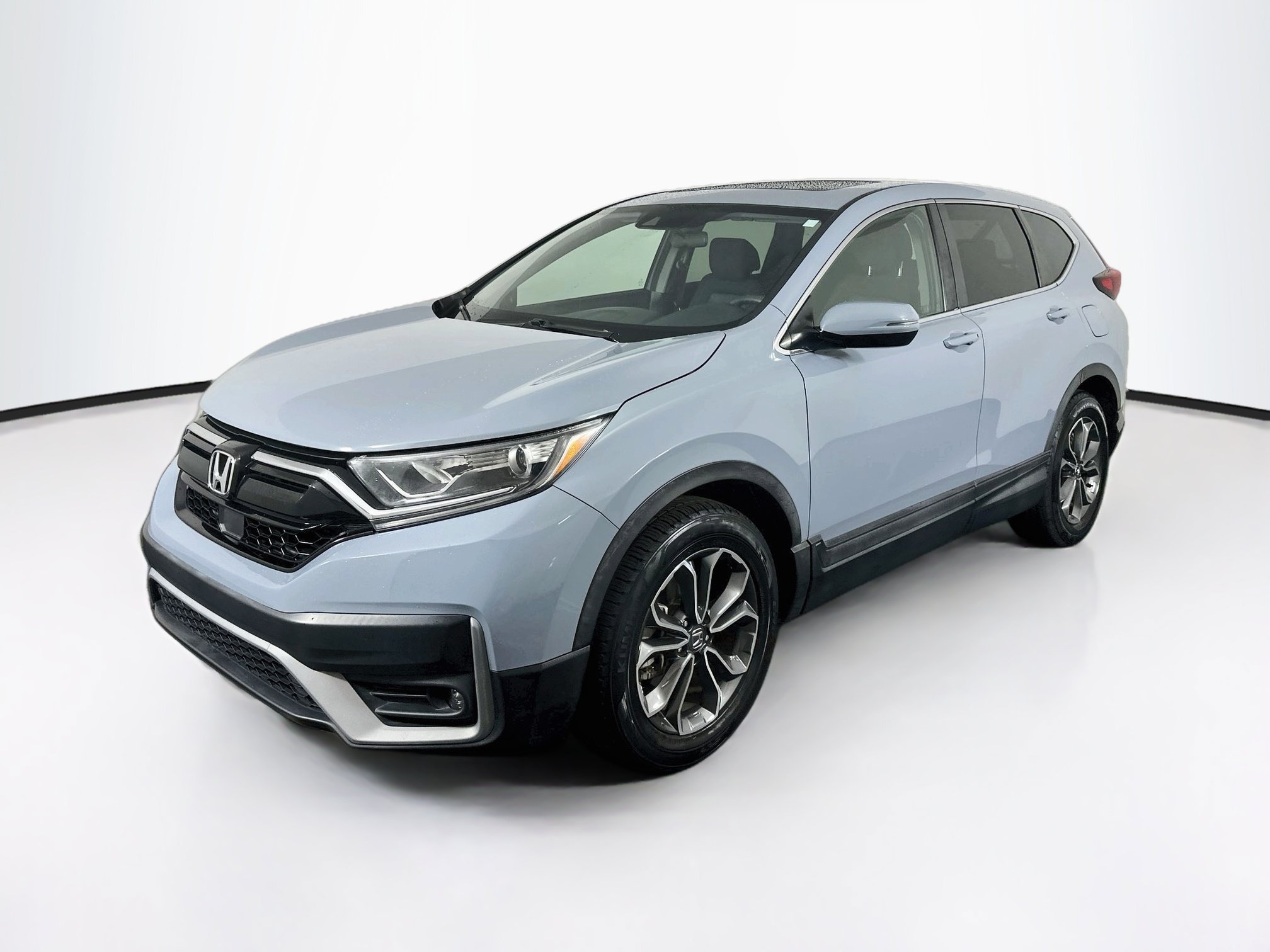 Used 2021 Honda CR-V EX EX 2WD