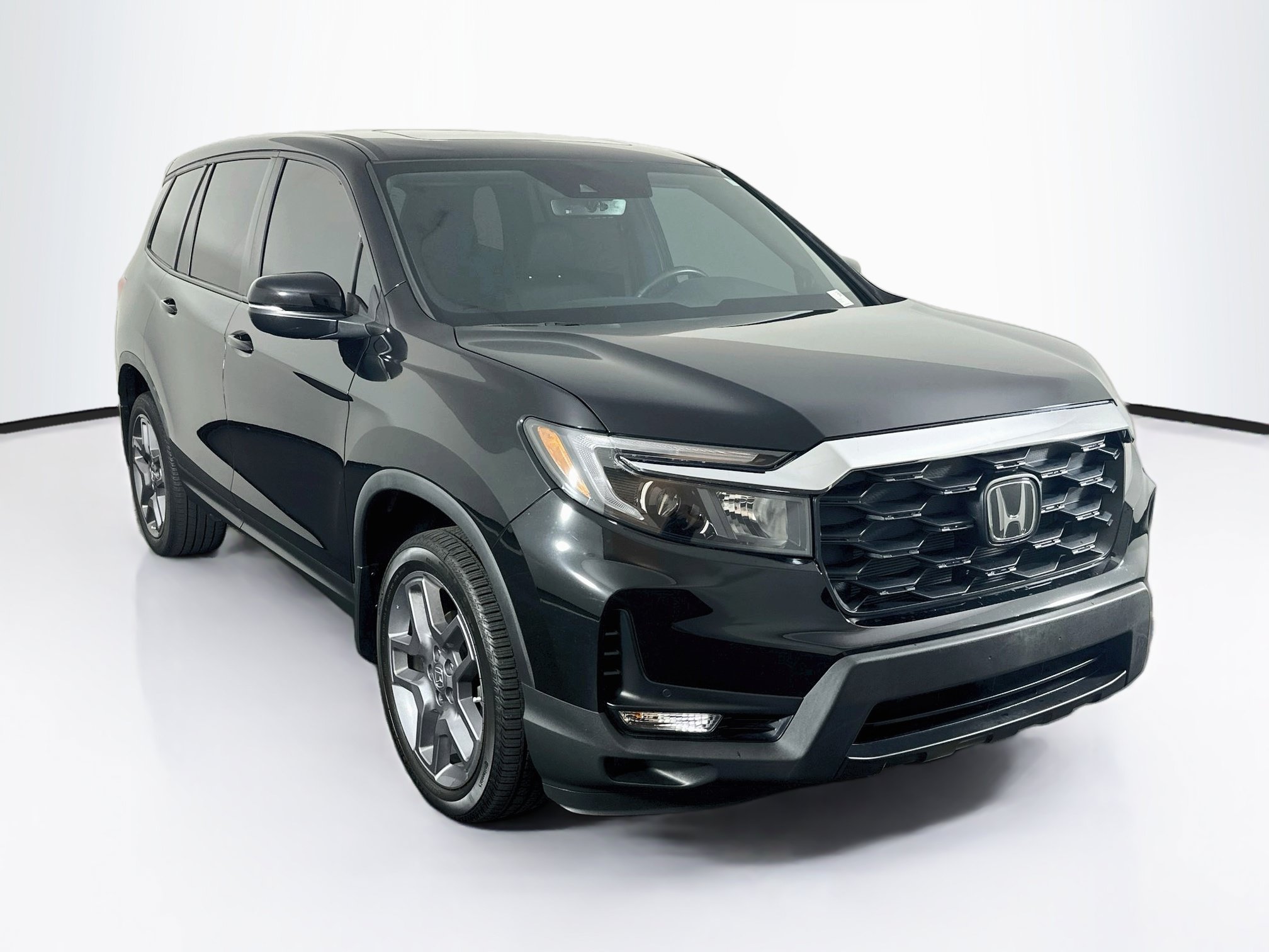2023 Honda Passport