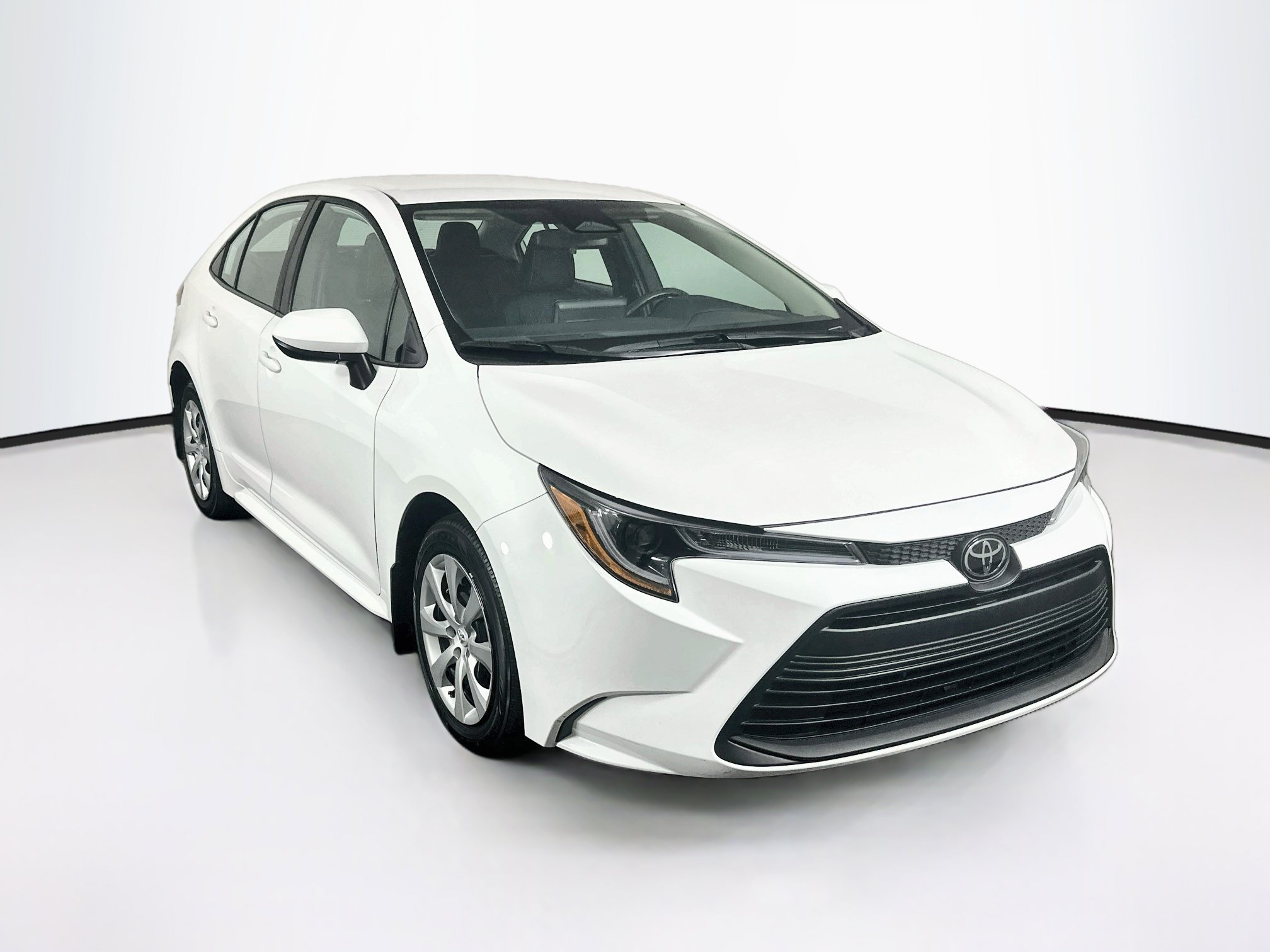 Used 2025 Toyota Corolla LE LE CVT