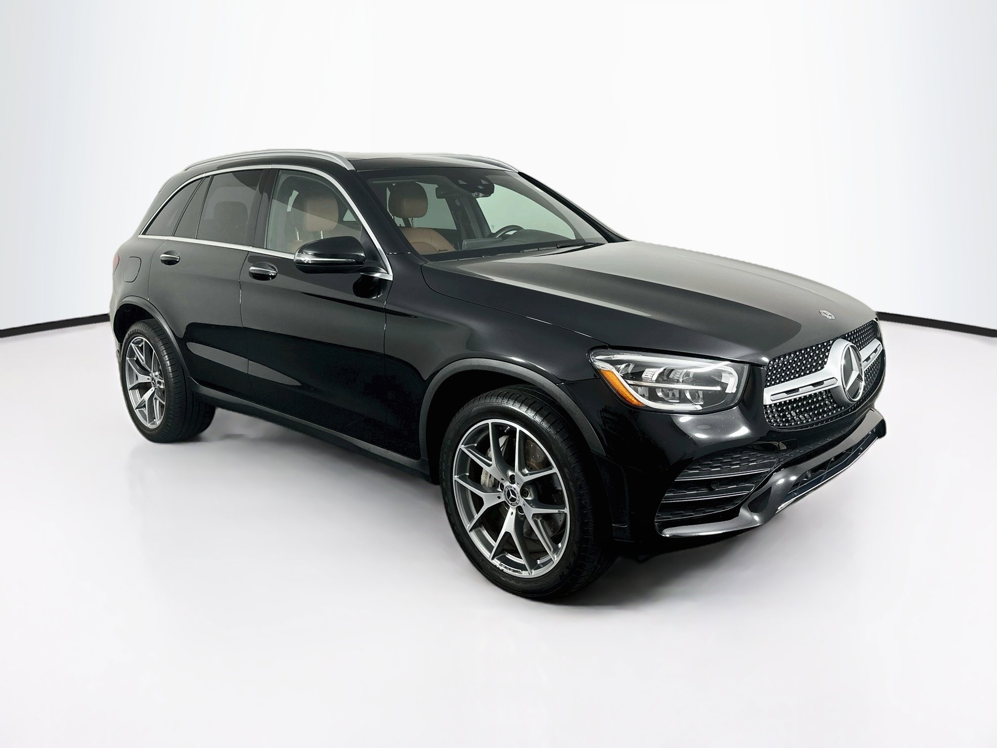 2020 Mercedes-Benz GLC